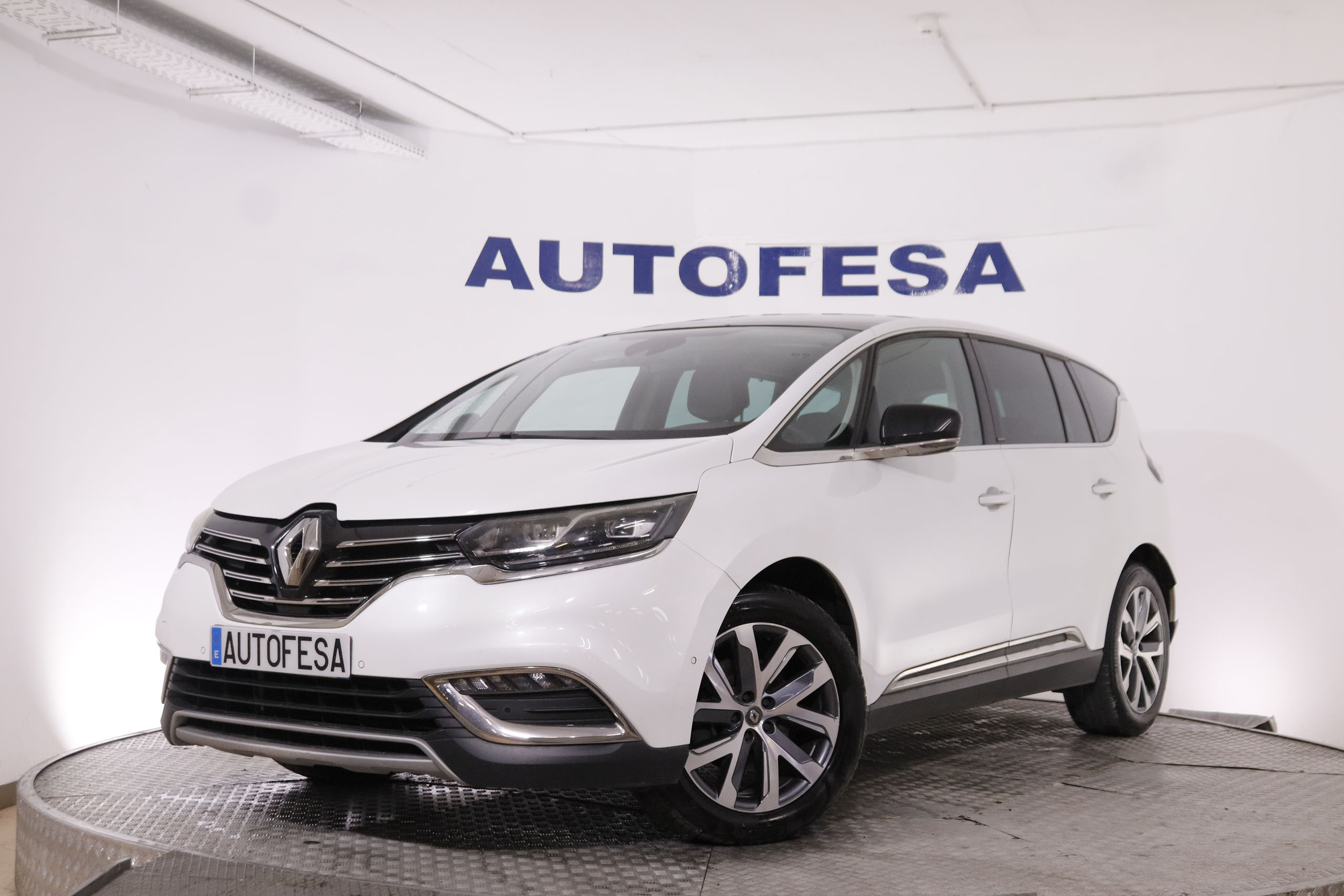 Renault Espace 1.6 TCE ZEN AUTO 200CV 7 PLAZAS 5P # TECHO, NAVY, PARKTRONIC foto 1