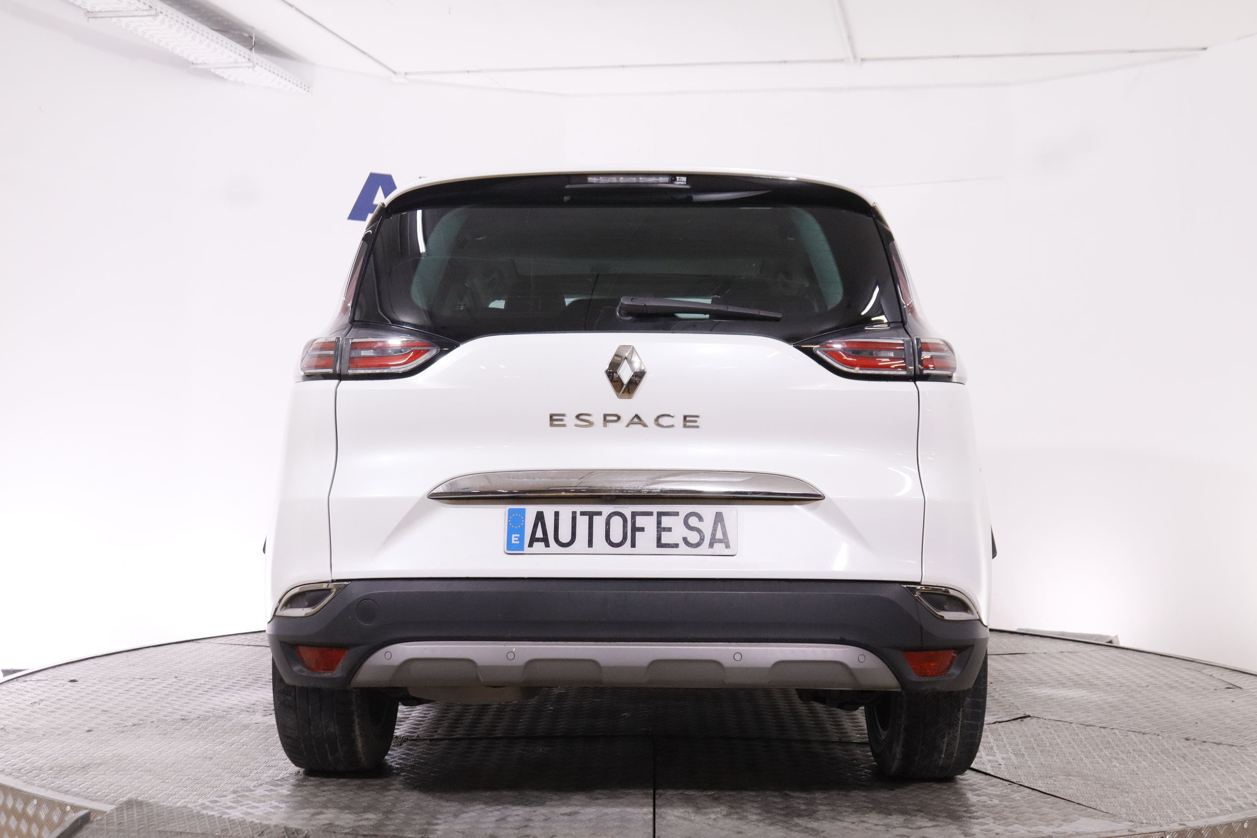 Renault Espace 1.6 TCE ZEN AUTO 200CV 7 PLAZAS 5P # TECHO, NAVY, PARKTRONIC foto 6