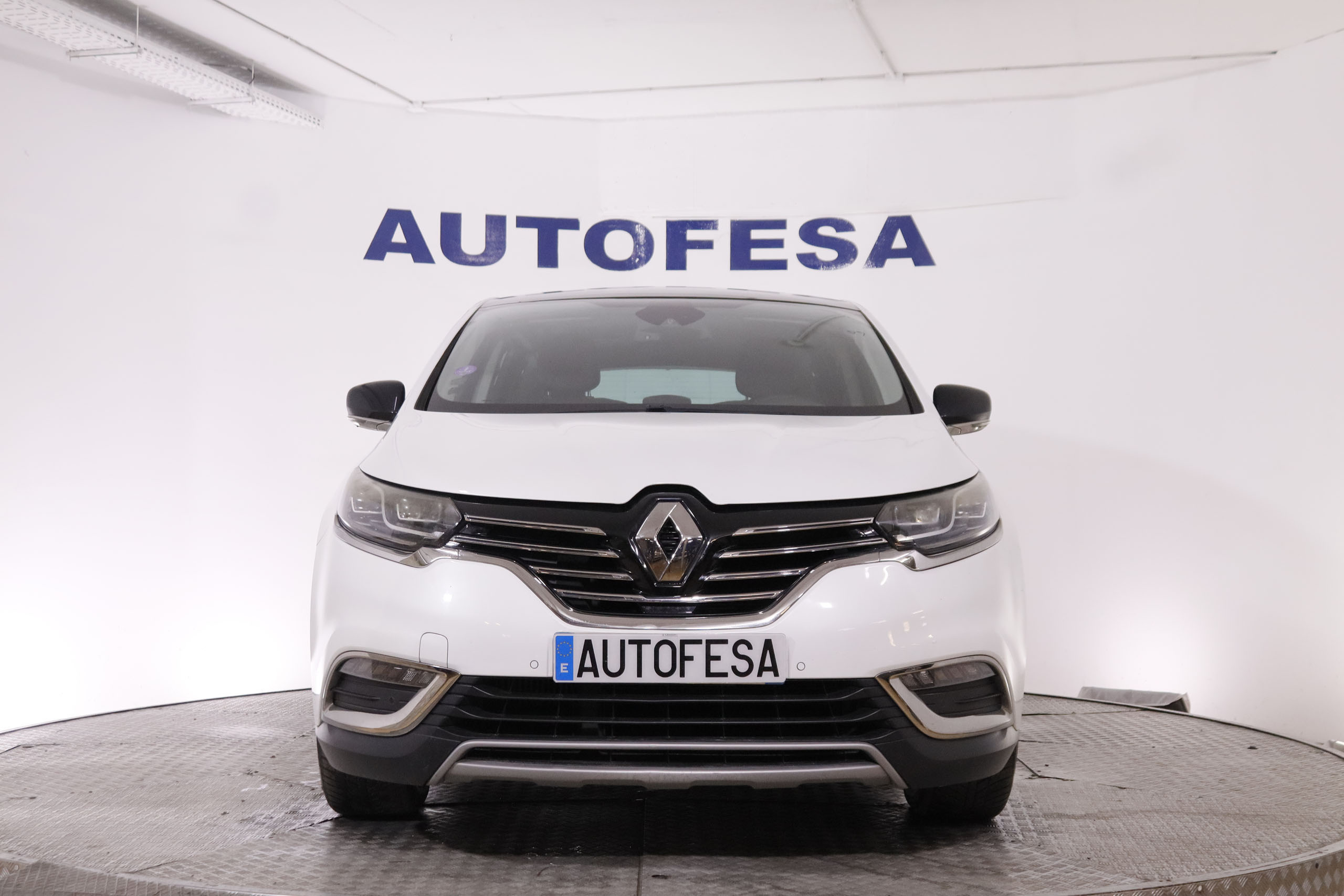 Renault Espace 1.6 TCE ZEN AUTO 200CV 7 PLAZAS 5P # TECHO, NAVY, PARKTRONIC foto 2