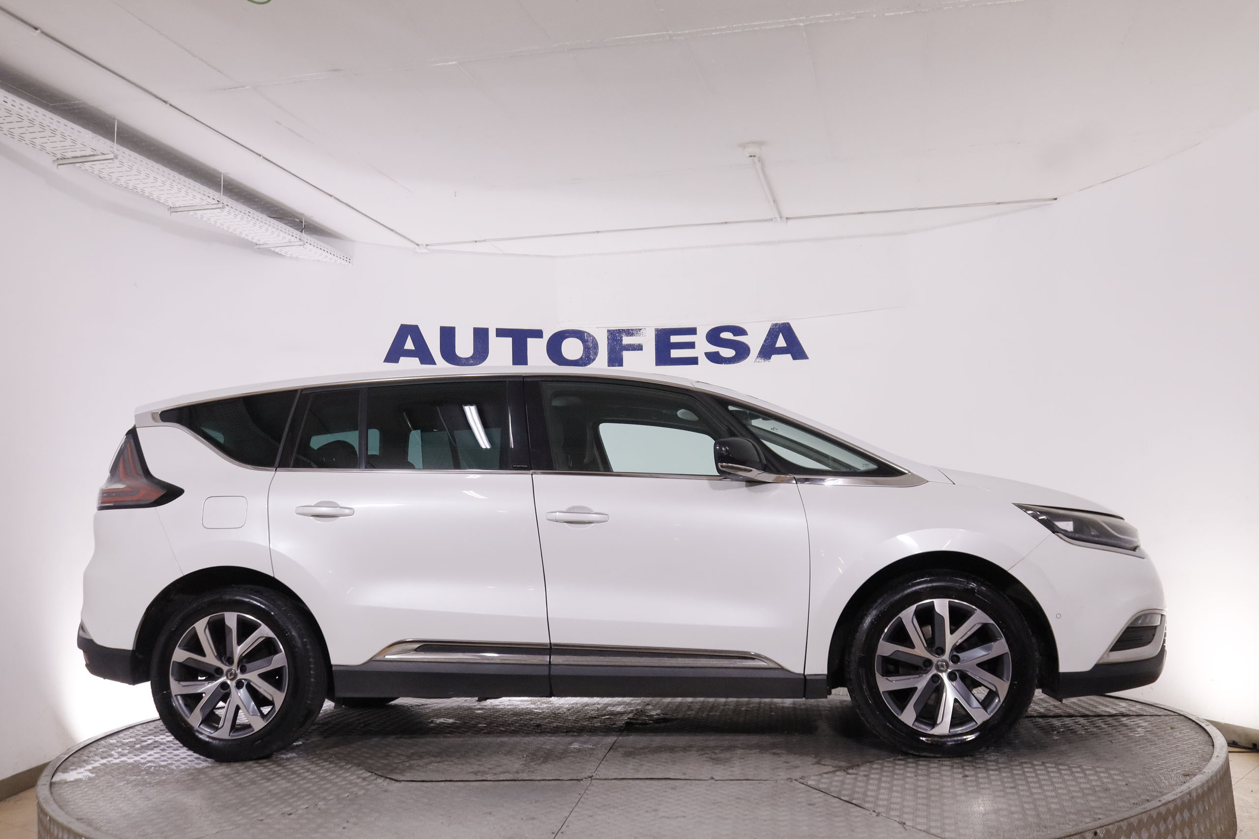 Renault Espace 1.6 TCE ZEN AUTO 200CV 7 PLAZAS 5P # TECHO, NAVY, PARKTRONIC foto 9
