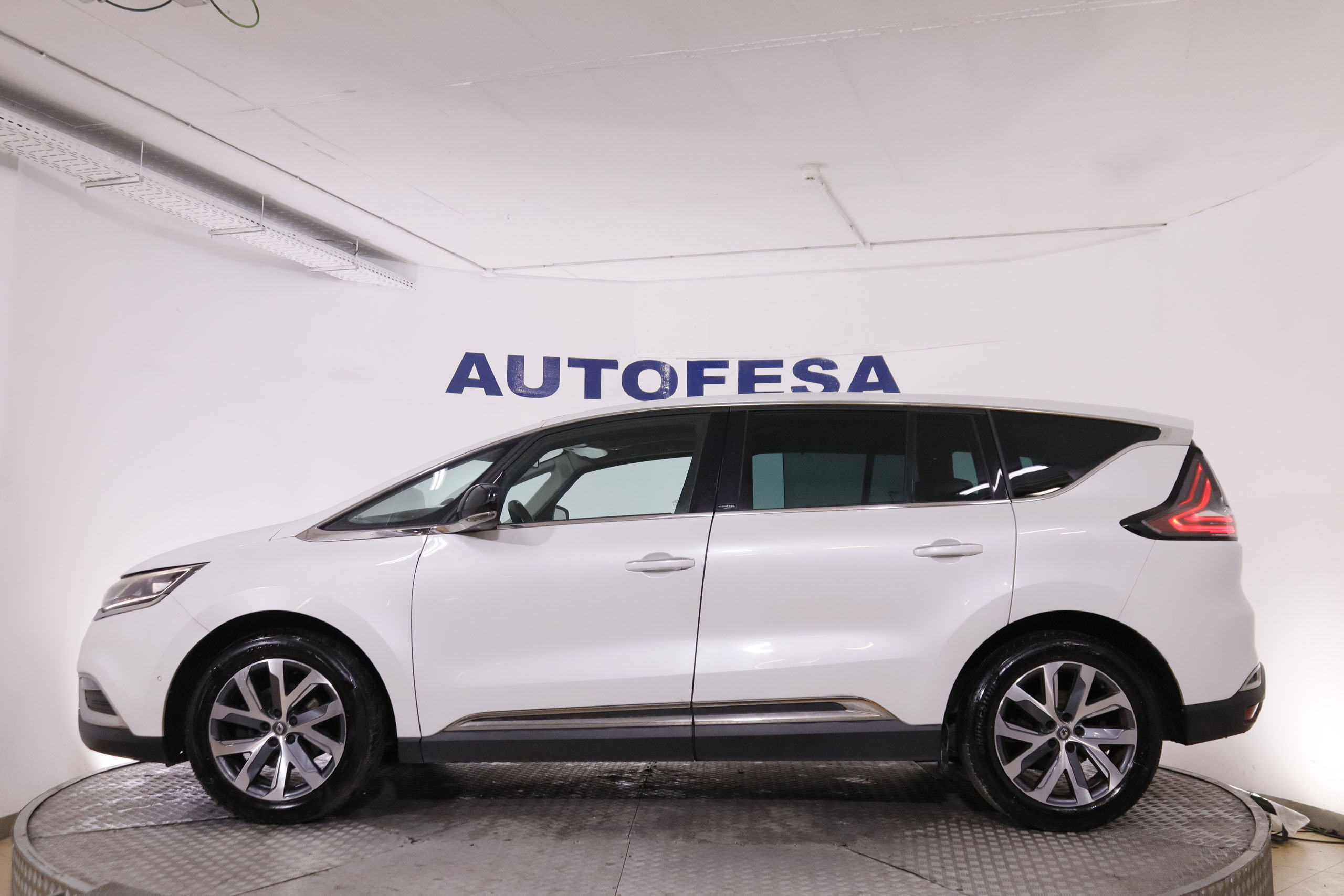 Renault Espace 1.6 TCE ZEN AUTO 200CV 7 PLAZAS 5P # TECHO, NAVY, PARKTRONIC foto 13