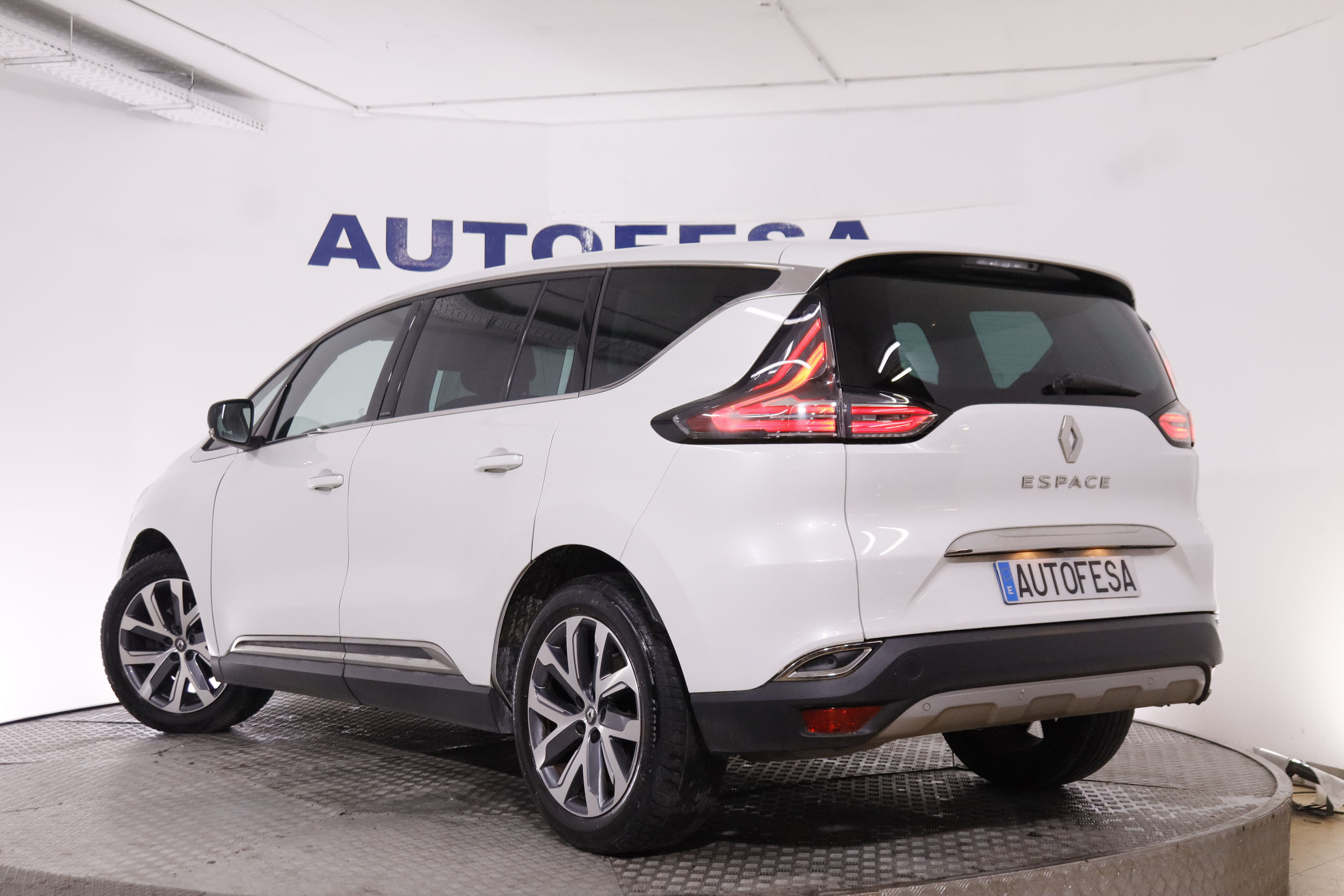 Renault Espace 1.6 TCE ZEN AUTO 200CV 7 PLAZAS 5P # TECHO, NAVY, PARKTRONIC foto 7