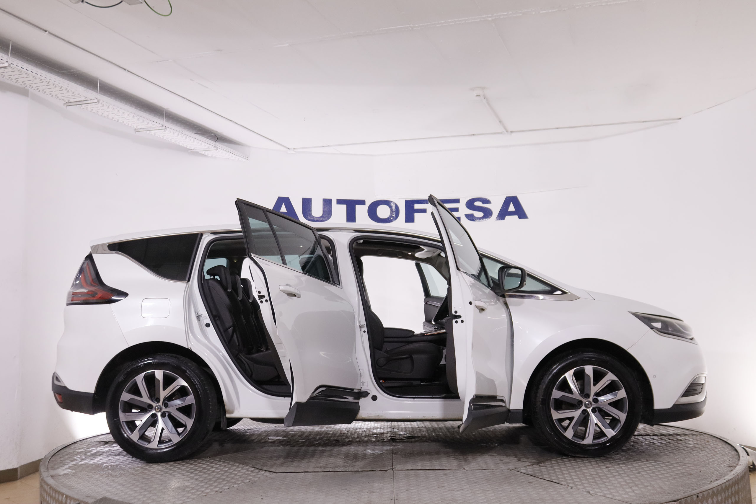 Renault Espace 1.6 TCE ZEN AUTO 200CV 7 PLAZAS 5P # TECHO, NAVY, PARKTRONIC foto 11