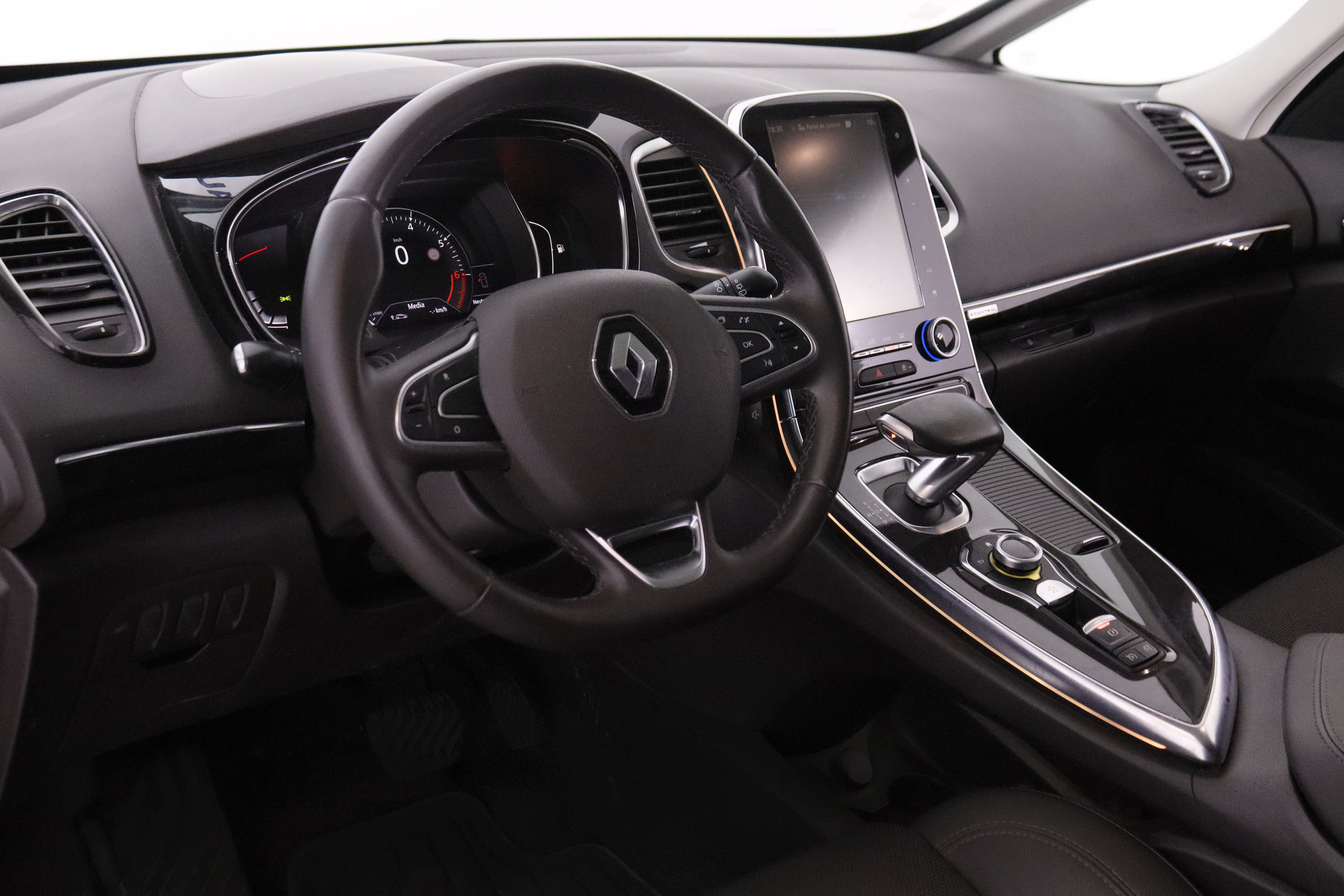 Renault Espace 1.6 TCE ZEN AUTO 200CV 7 PLAZAS 5P # TECHO, NAVY, PARKTRONIC foto 14