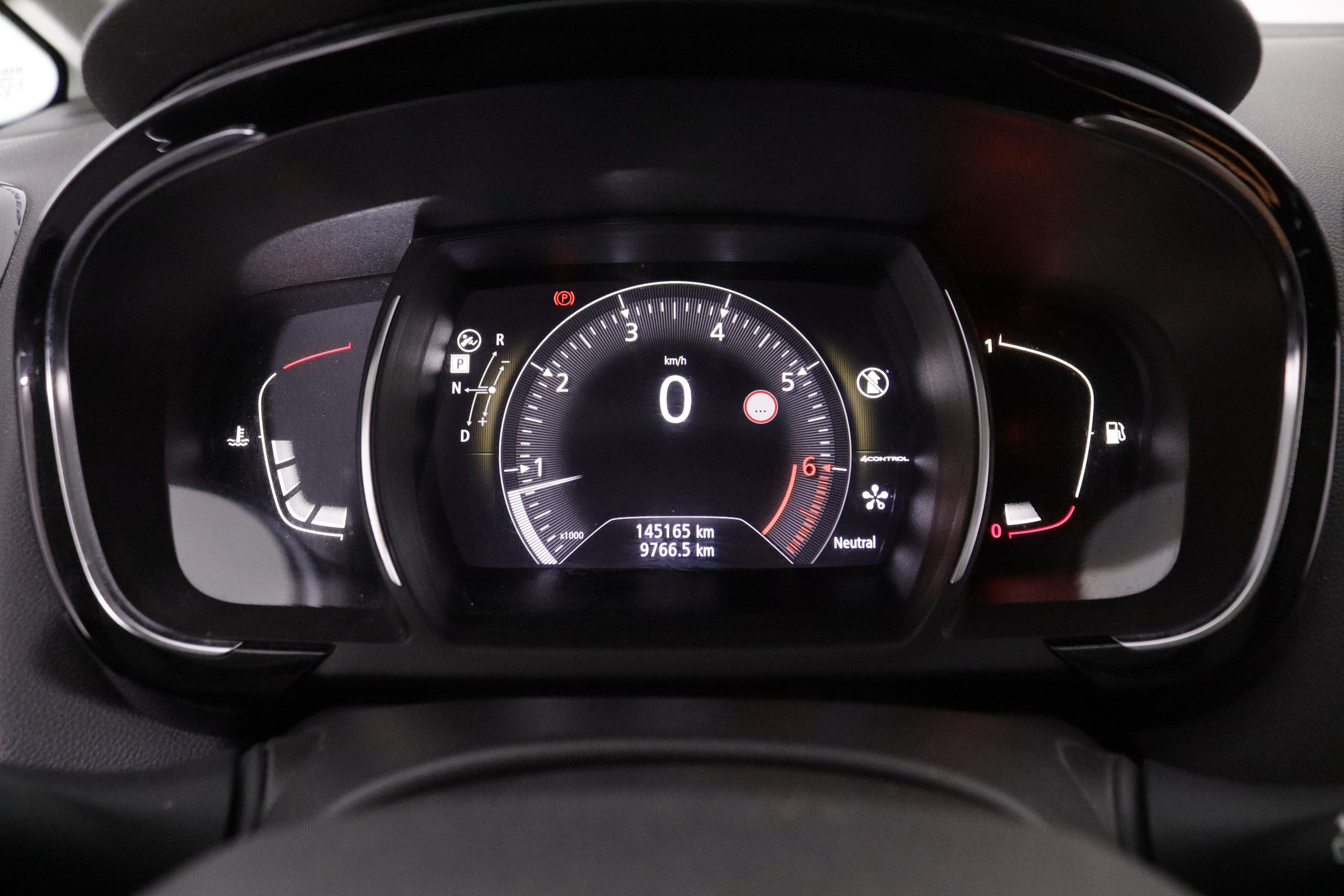 Renault Espace 1.6 TCE ZEN AUTO 200CV 7 PLAZAS 5P # TECHO, NAVY, PARKTRONIC foto 17