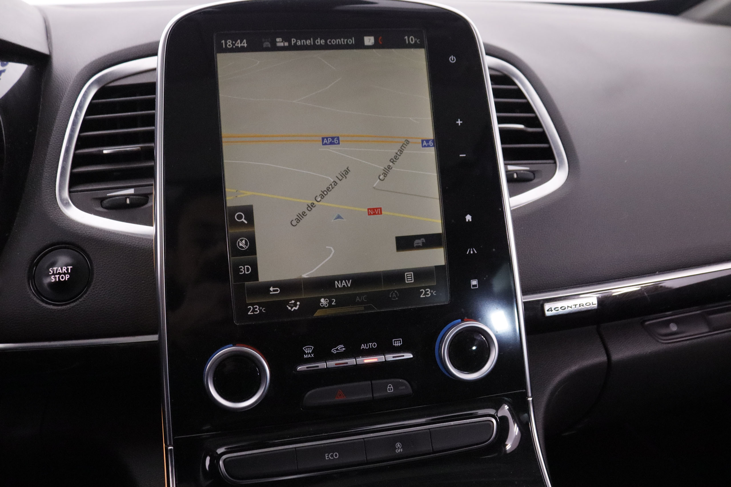 Renault Espace 1.6 TCE ZEN AUTO 200CV 7 PLAZAS 5P # TECHO, NAVY, PARKTRONIC foto 19