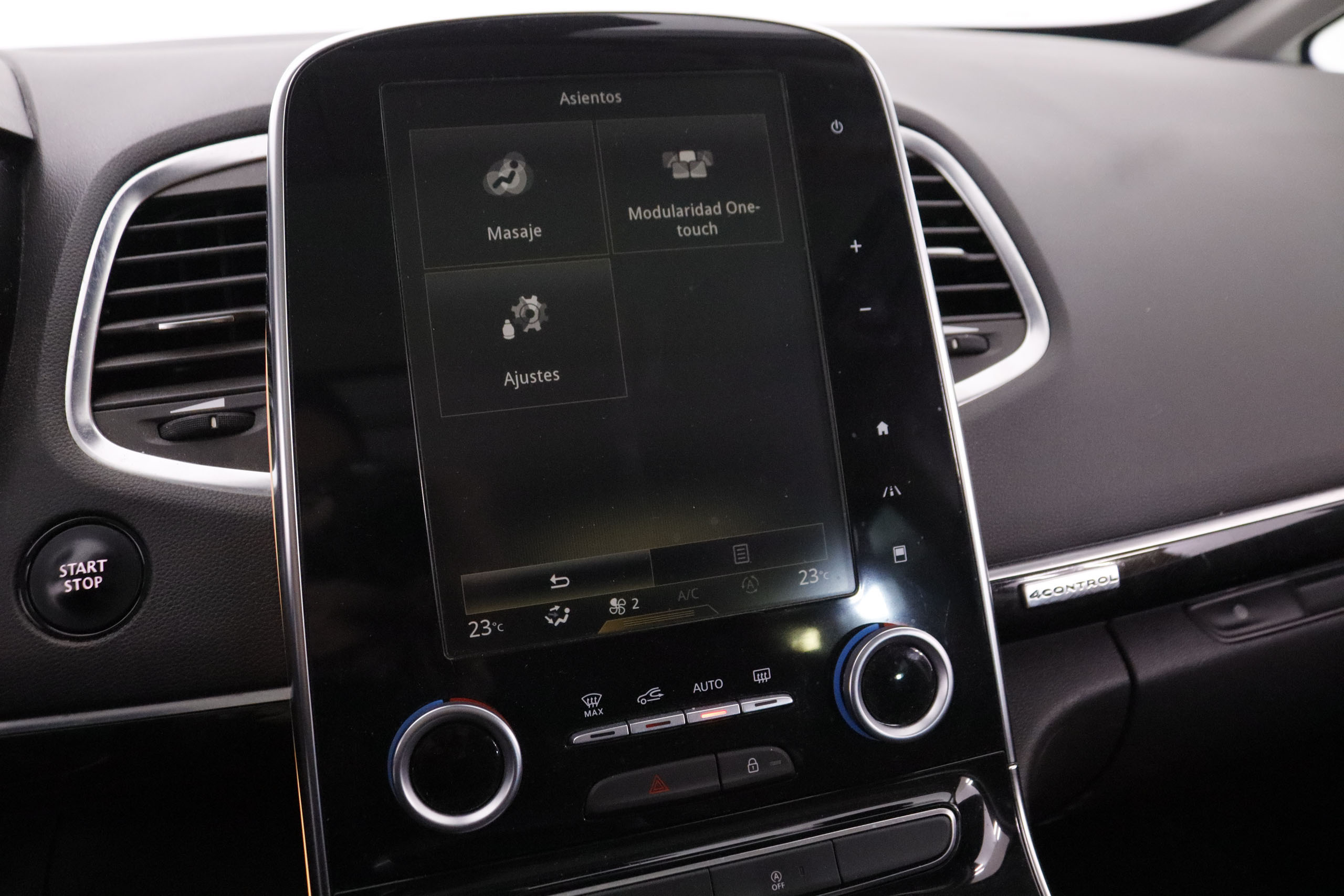 Renault Espace 1.6 TCE ZEN AUTO 200CV 7 PLAZAS 5P # TECHO, NAVY, PARKTRONIC foto 20