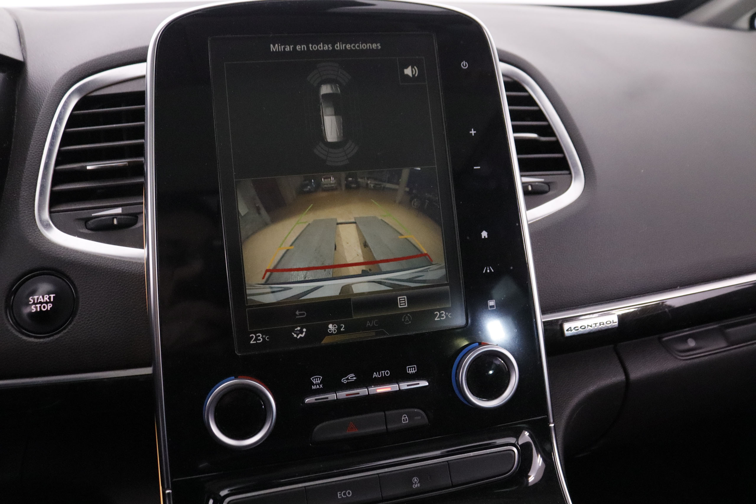 Renault Espace 1.6 TCE ZEN AUTO 200CV 7 PLAZAS 5P # TECHO, NAVY, PARKTRONIC foto 22