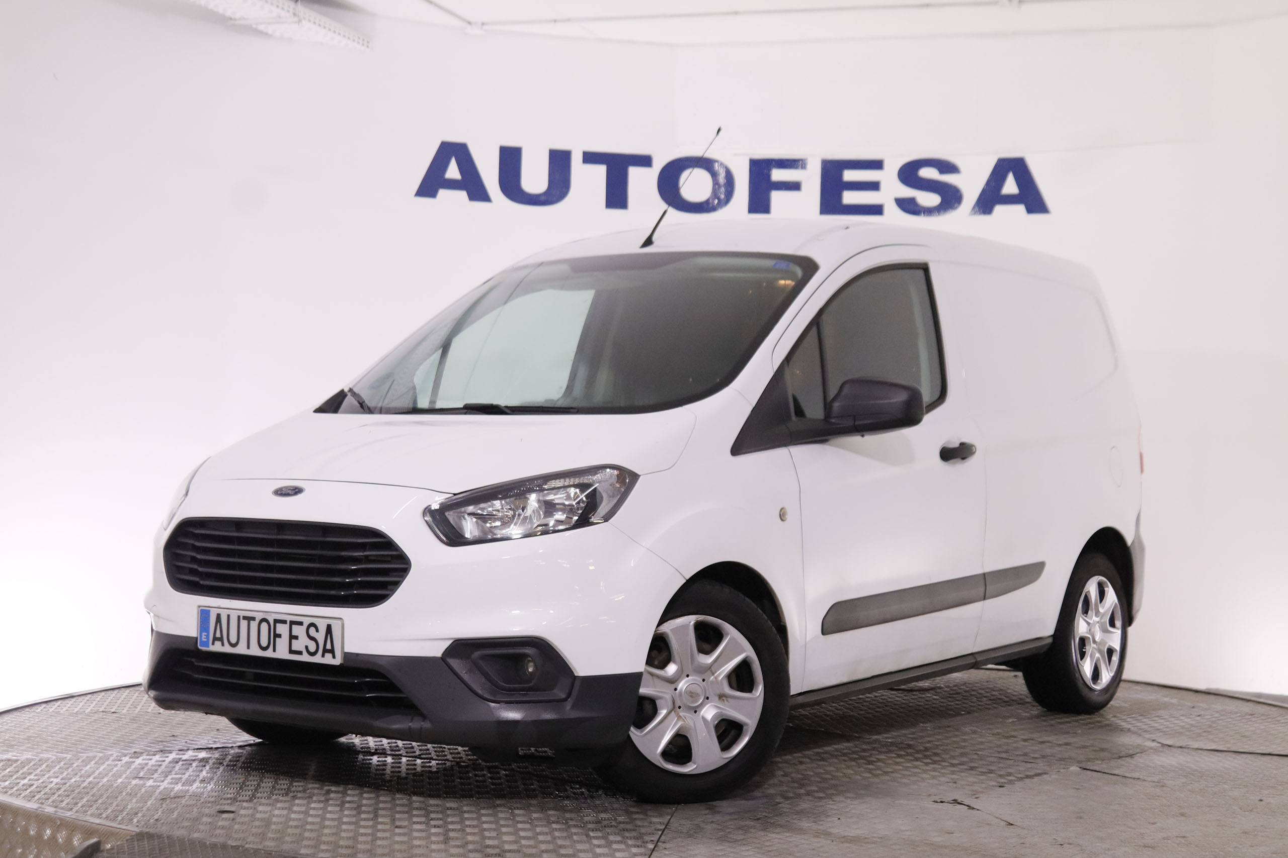 Ford Transit Courier FURGO 1.5 TDCI TREND 75CV 3P # IVA DEDUCIBLE foto 1