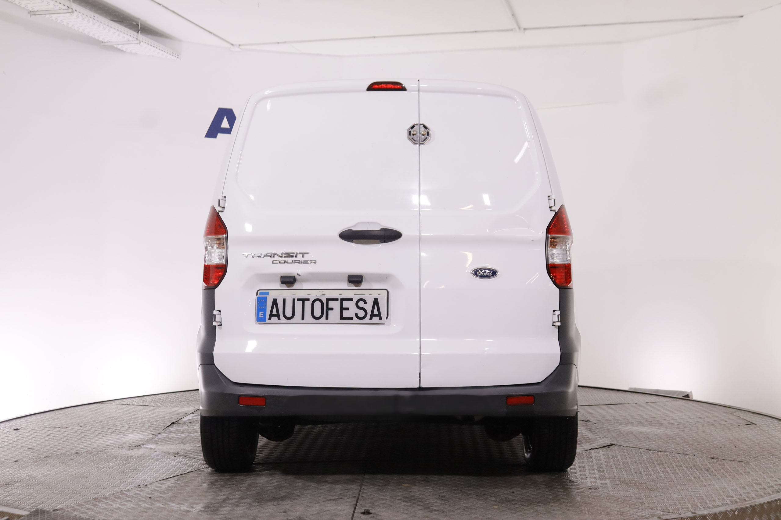 Ford Transit Courier FURGO 1.5 TDCI TREND 75CV 3P # IVA DEDUCIBLE foto 7