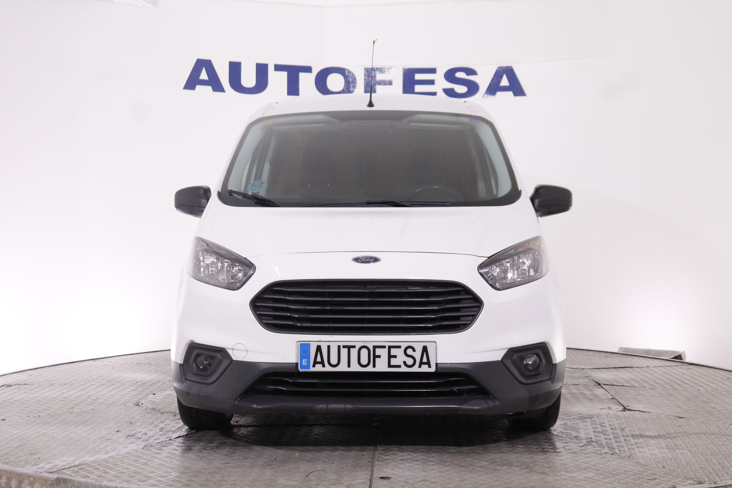 Ford Transit Courier FURGO 1.5 TDCI TREND 75CV 3P # IVA DEDUCIBLE foto 2