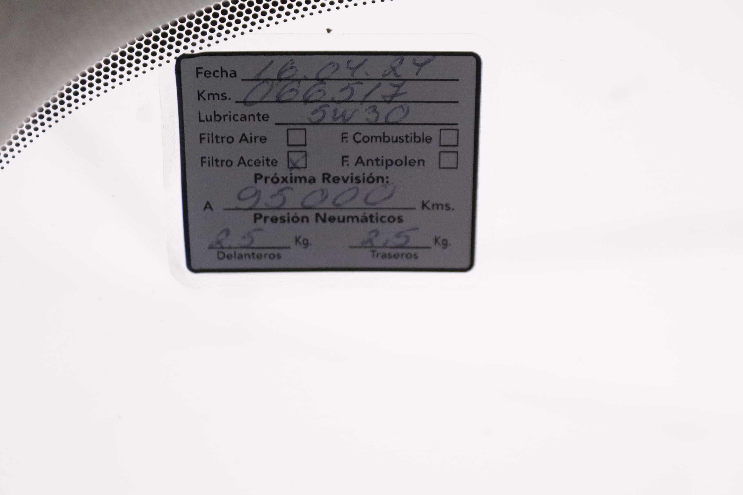 Ford Transit Courier FURGO 1.5 TDCI TREND 75CV 3P # IVA DEDUCIBLE foto 23