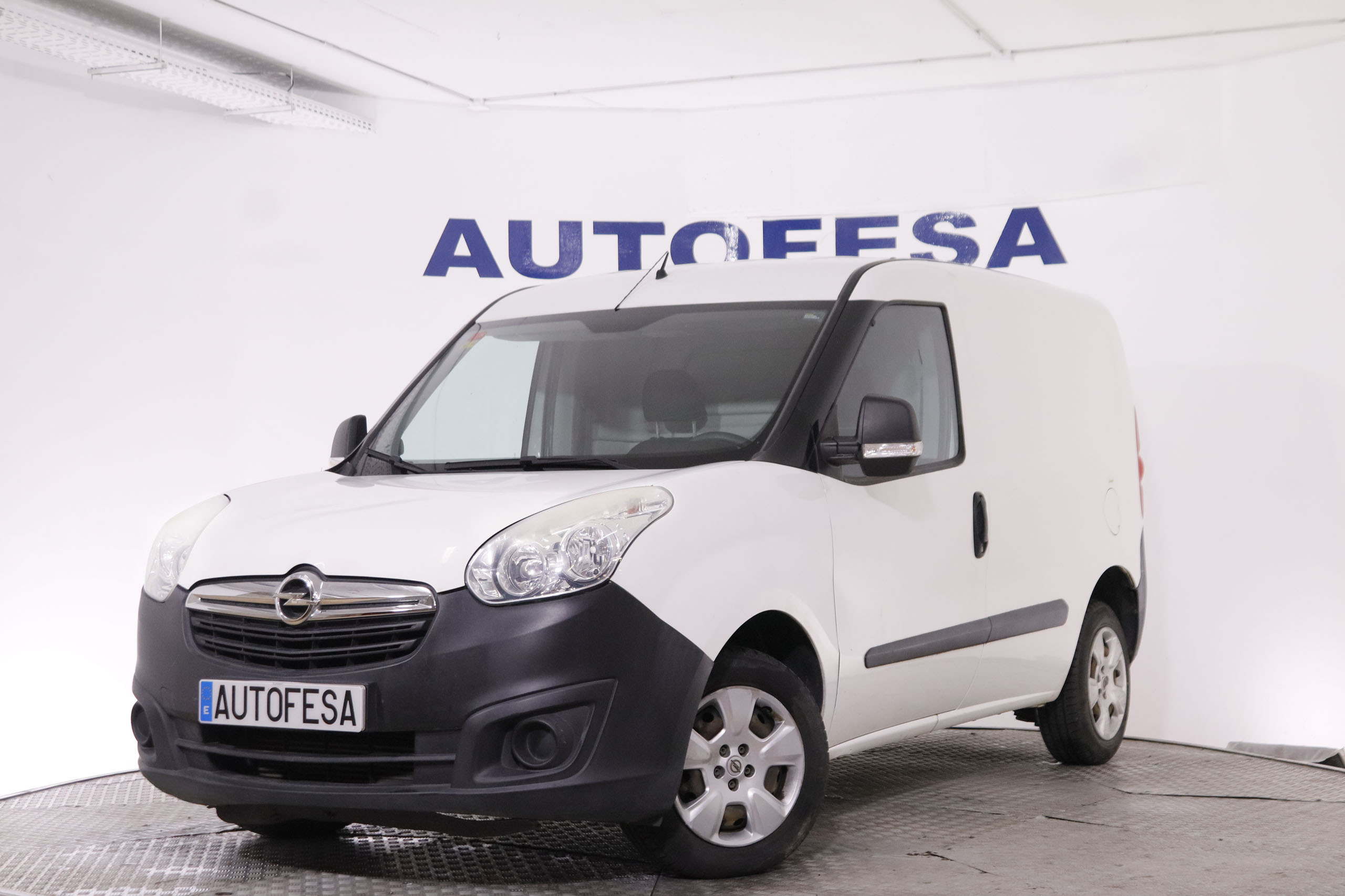 Opel Combo 1.3 CDTI VAN ECO FLEX 95CV 4P # IVA DEDUCIBLE foto 1