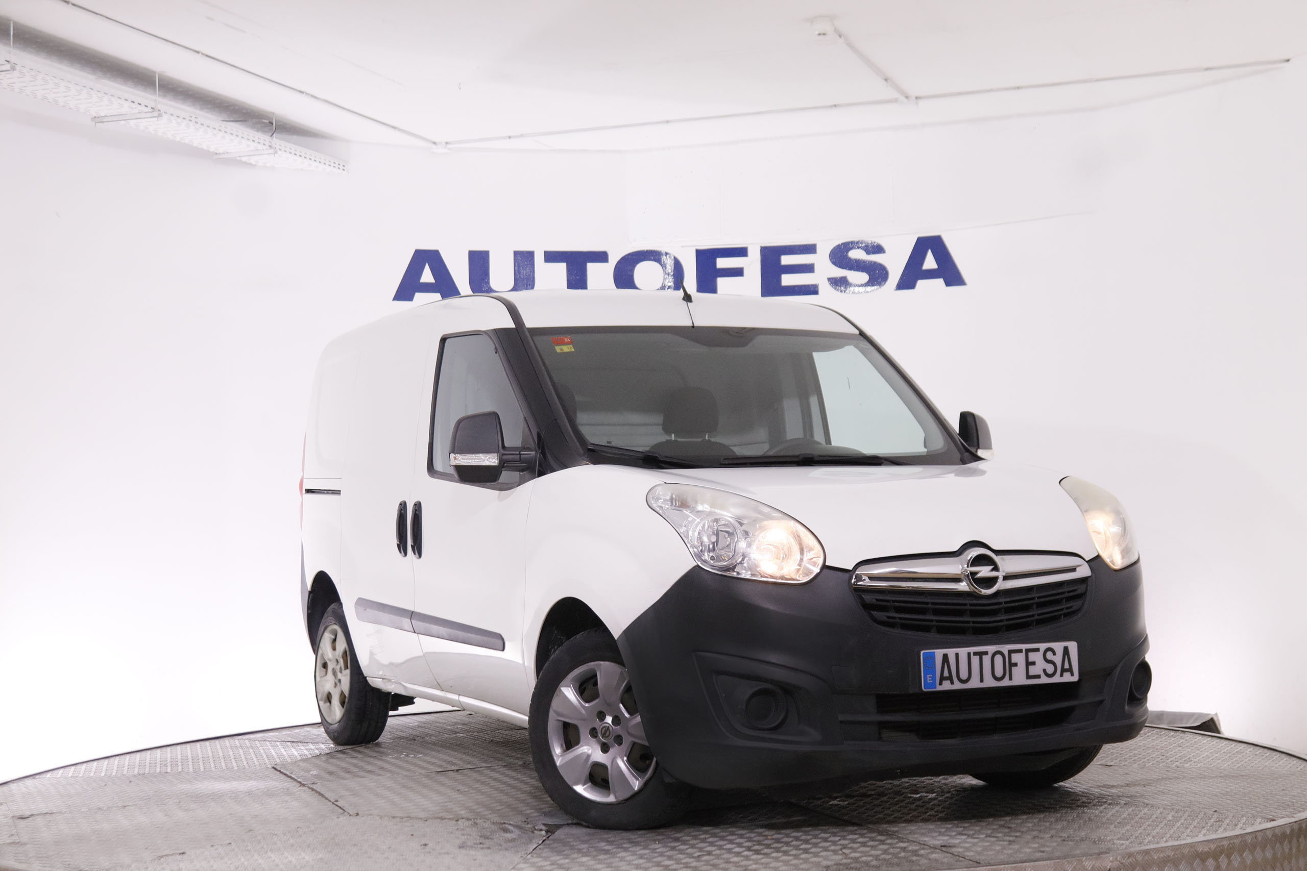 Opel Combo 1.3 CDTI VAN ECO FLEX 95CV 4P # IVA DEDUCIBLE foto 3