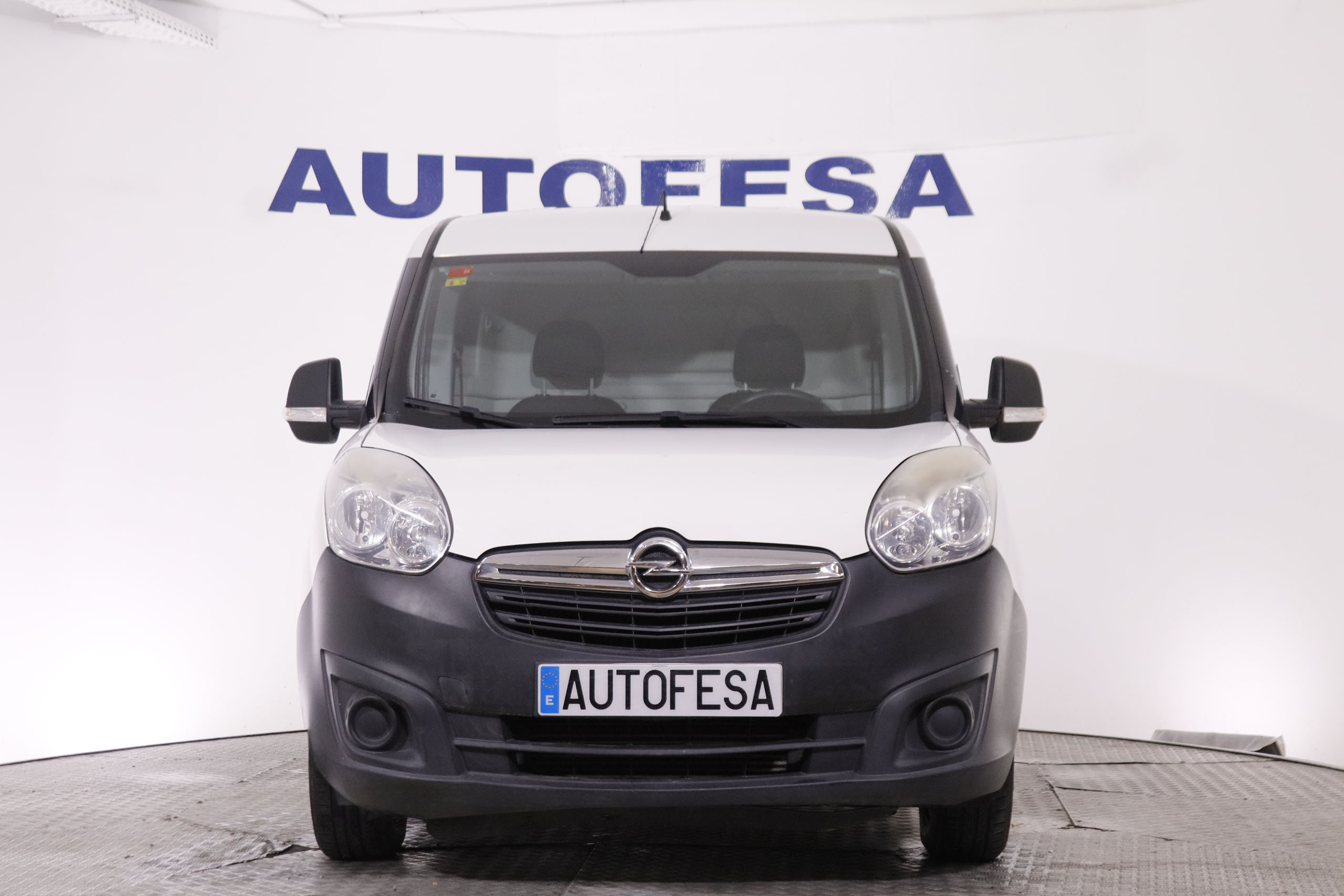 Opel Combo 1.3 CDTI VAN ECO FLEX 95CV 4P # IVA DEDUCIBLE foto 2