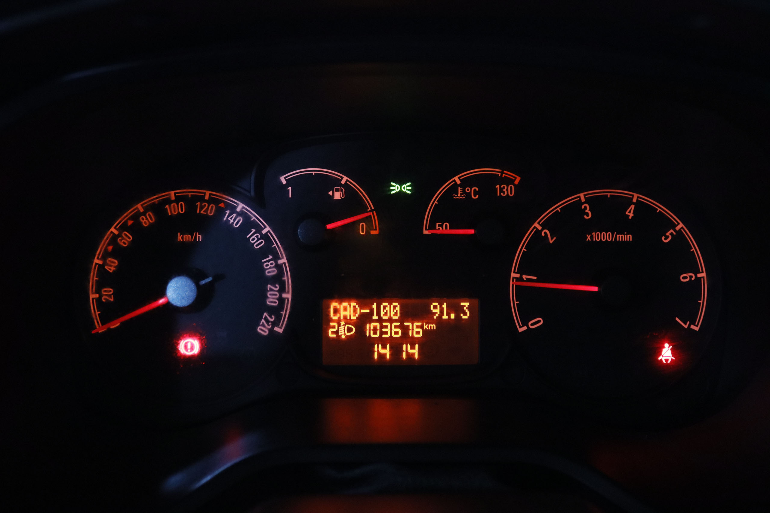 Opel Combo 1.3 CDTI VAN ECO FLEX 95CV 4P # IVA DEDUCIBLE foto 18