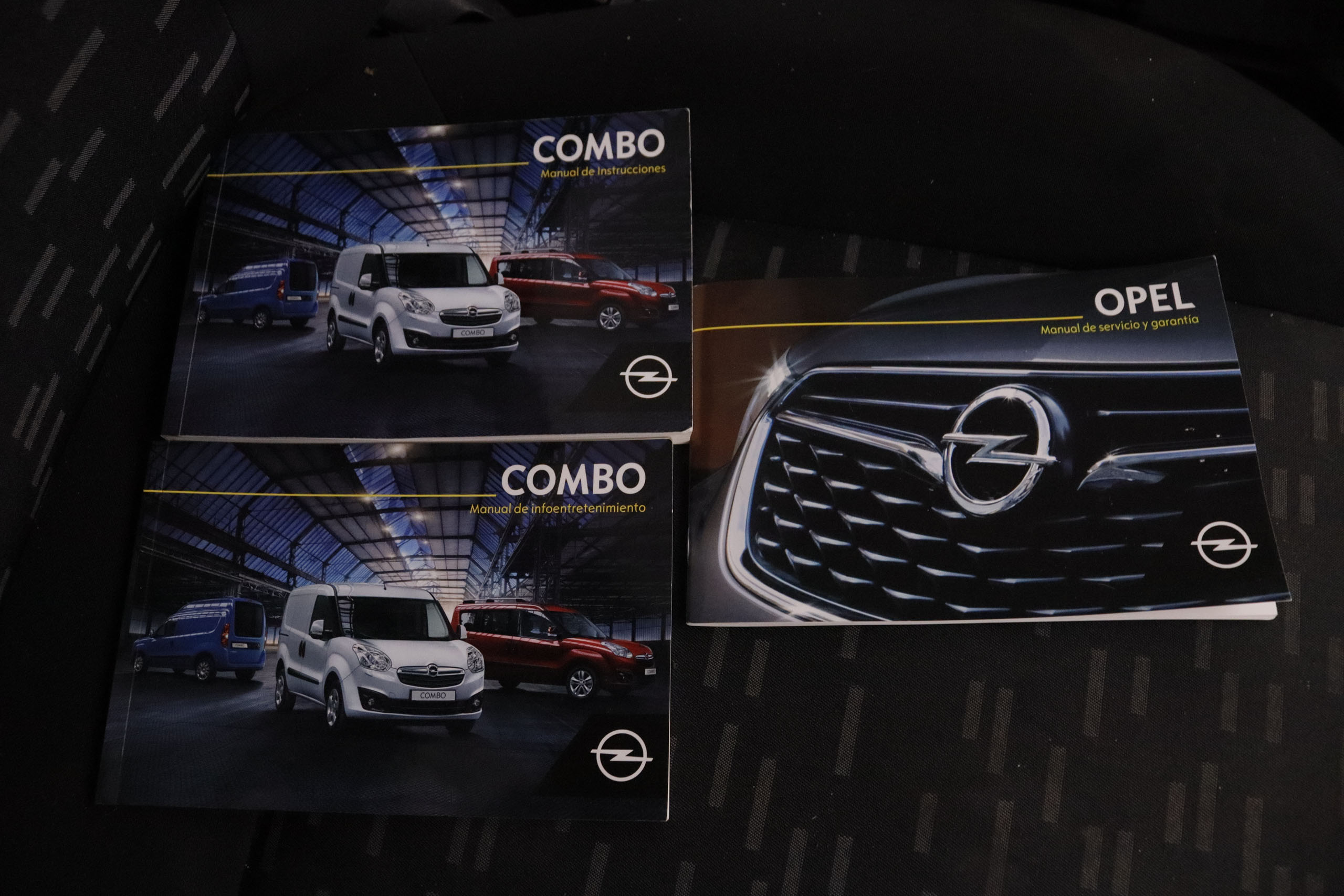 Opel Combo 1.3 CDTI VAN ECO FLEX 95CV 4P # IVA DEDUCIBLE foto 23