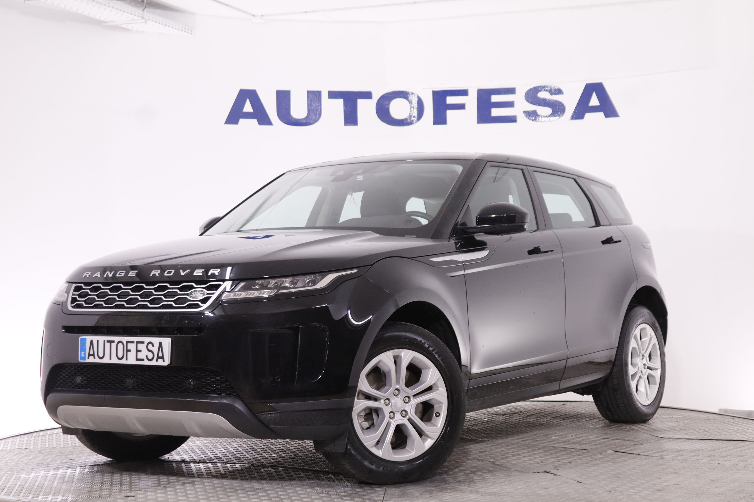 Land Rover Range Rover Evoque 2.0 D MHEV 4WD AUTO 150CV 5P # IVA DEDUCIBLE, CUERO, NAVY, PARKTRONIC foto 1
