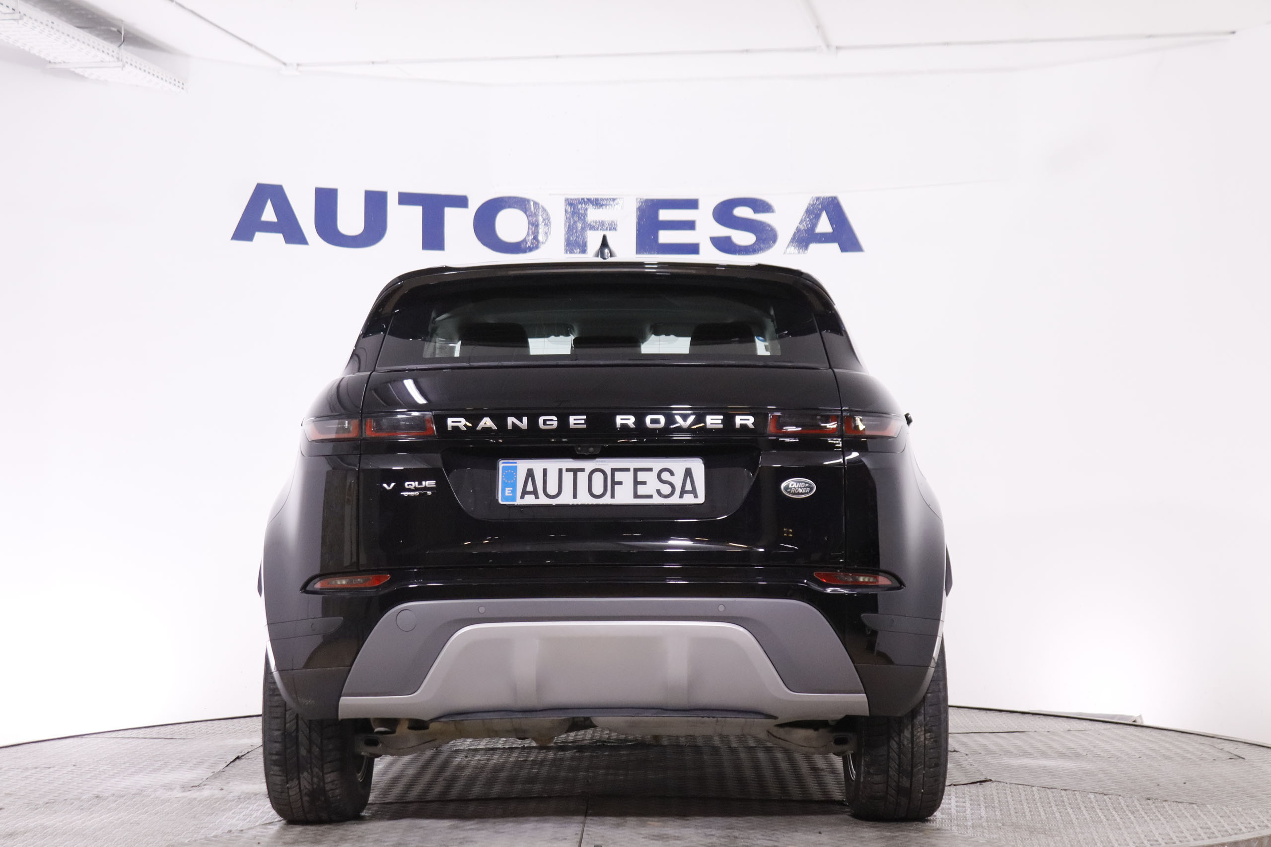 Land Rover Range Rover Evoque 2.0 D MHEV 4WD AUTO 150CV 5P # IVA DEDUCIBLE, CUERO, NAVY, PARKTRONIC foto 6