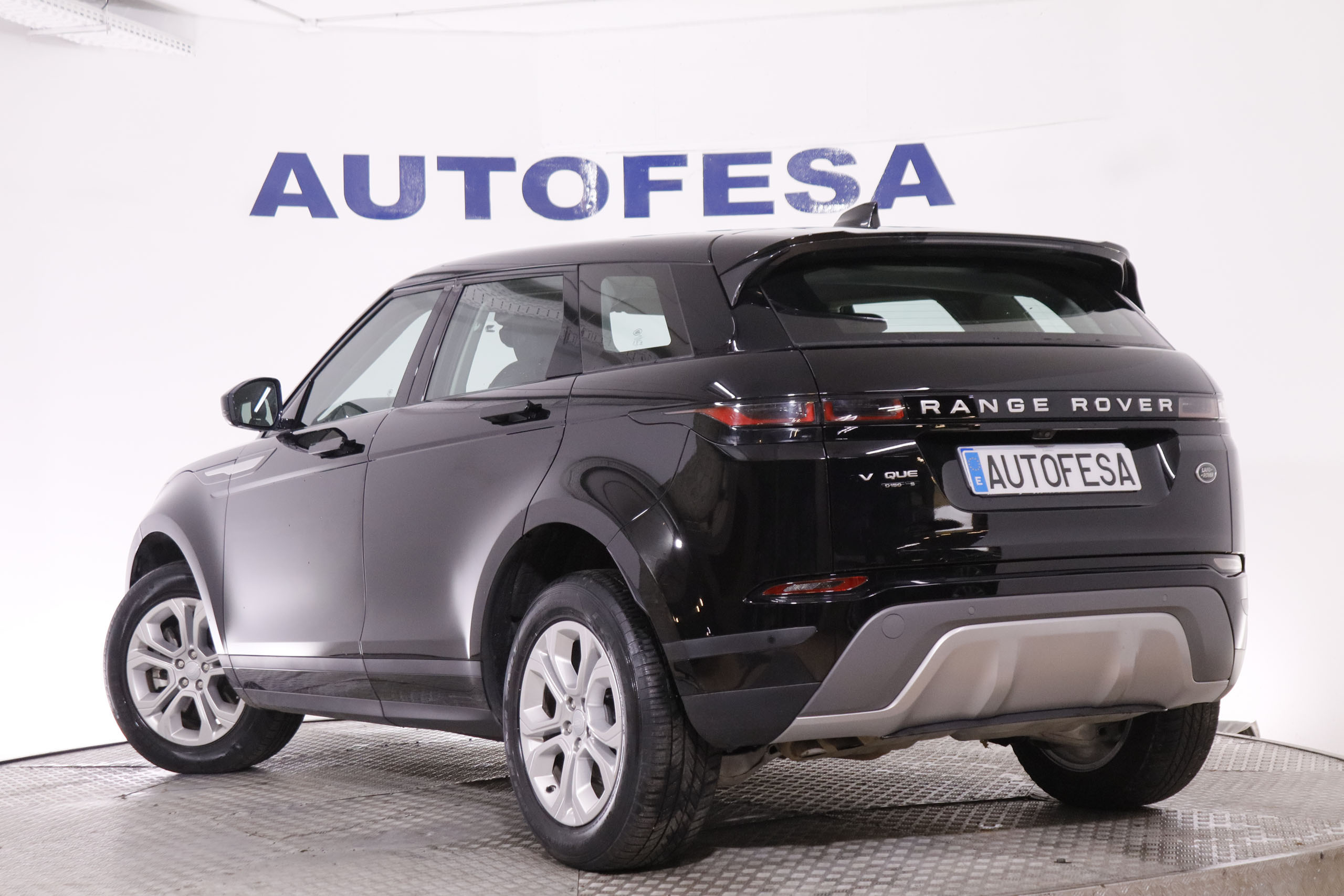 Land Rover Range Rover Evoque 2.0 D MHEV 4WD AUTO 150CV 5P # IVA DEDUCIBLE, CUERO, NAVY, PARKTRONIC foto 5