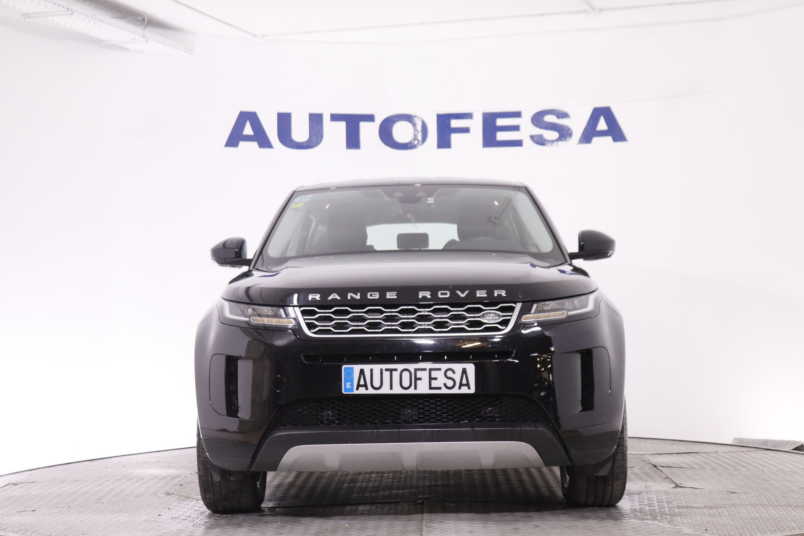 Land Rover Range Rover Evoque 2.0 D MHEV 4WD AUTO 150CV 5P # IVA DEDUCIBLE, CUERO, NAVY, PARKTRONIC foto 2