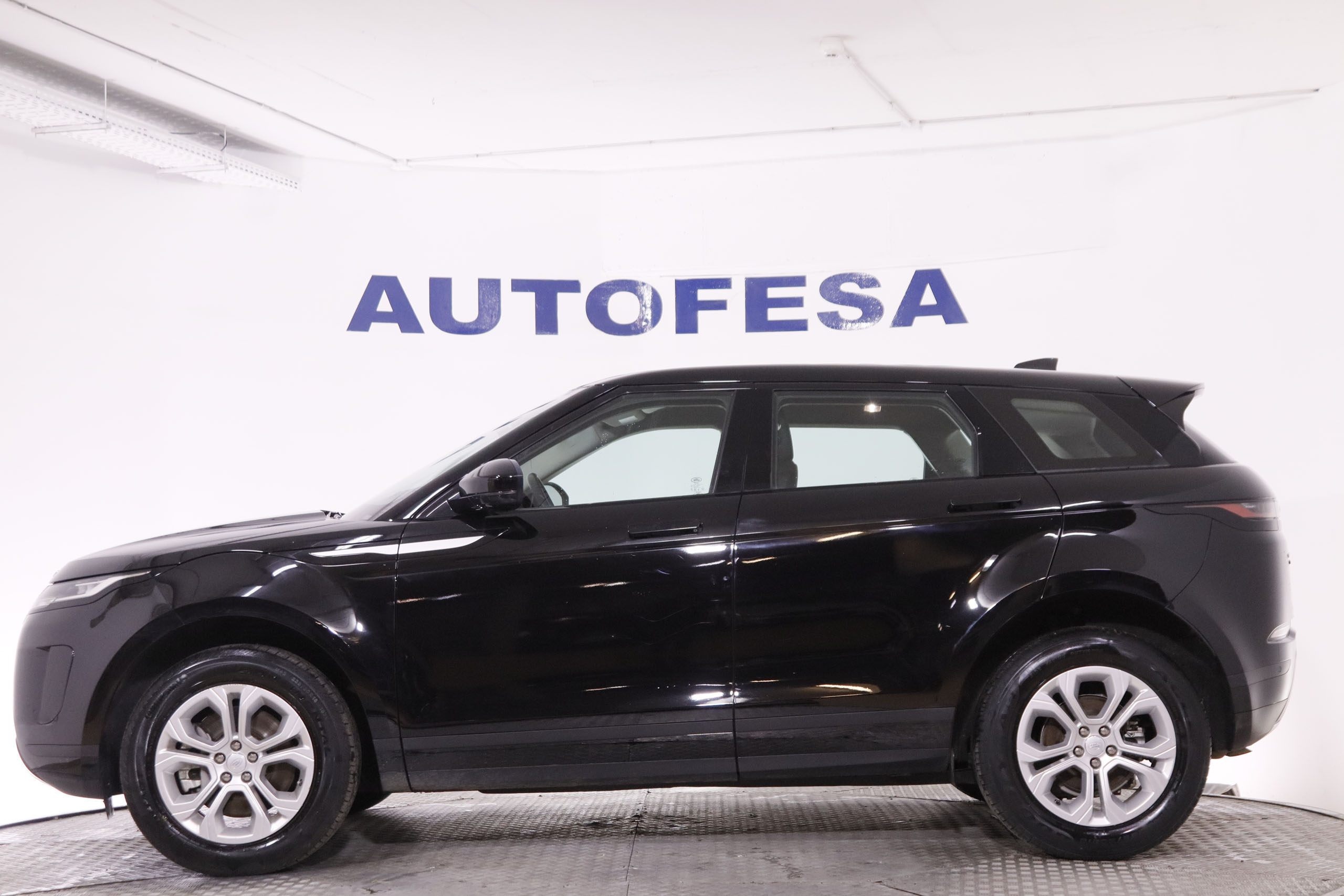 Land Rover Range Rover Evoque 2.0 D MHEV 4WD AUTO 150CV 5P # IVA DEDUCIBLE, CUERO, NAVY, PARKTRONIC foto 9