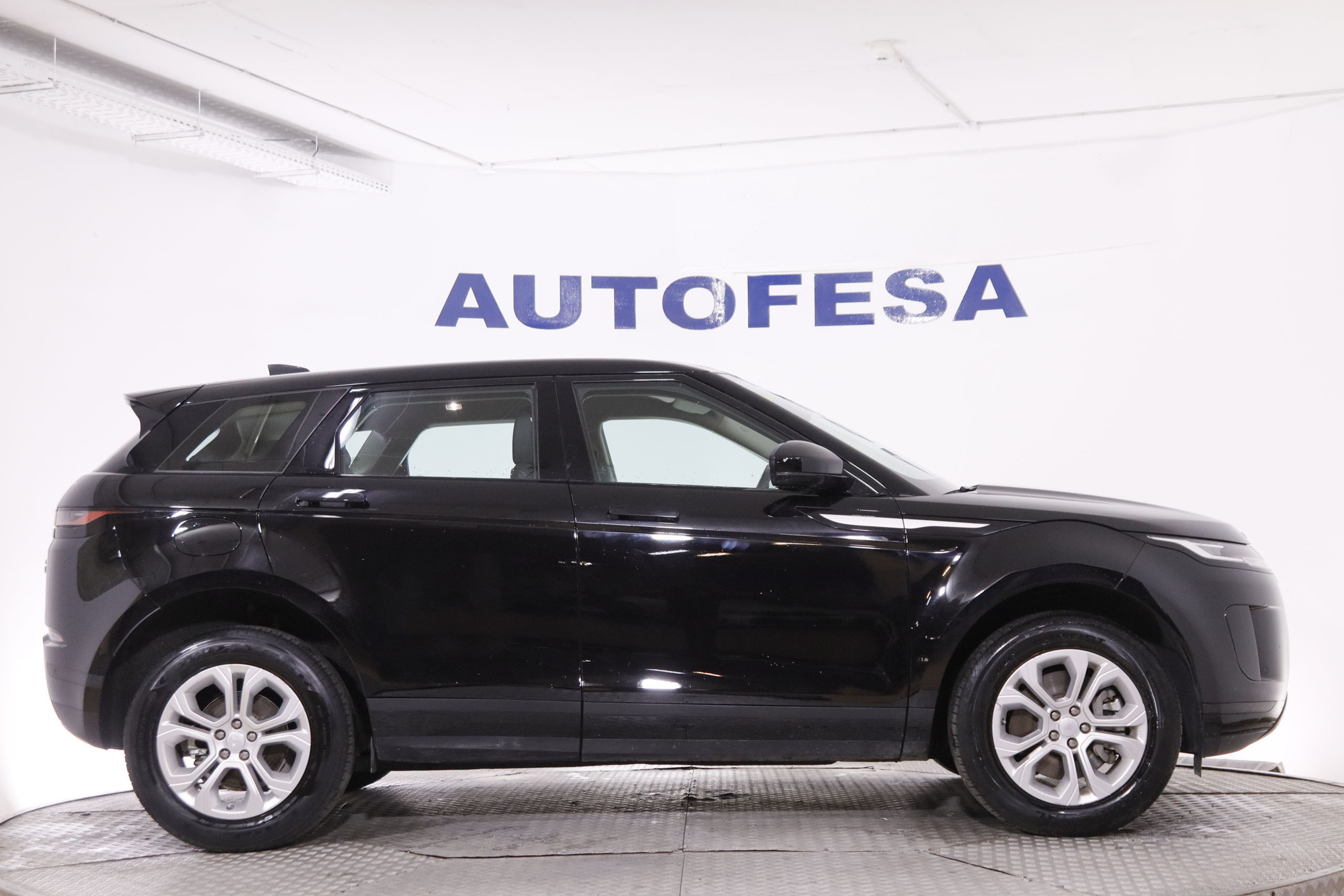 Land Rover Range Rover Evoque 2.0 D MHEV 4WD AUTO 150CV 5P # IVA DEDUCIBLE, CUERO, NAVY, PARKTRONIC foto 13