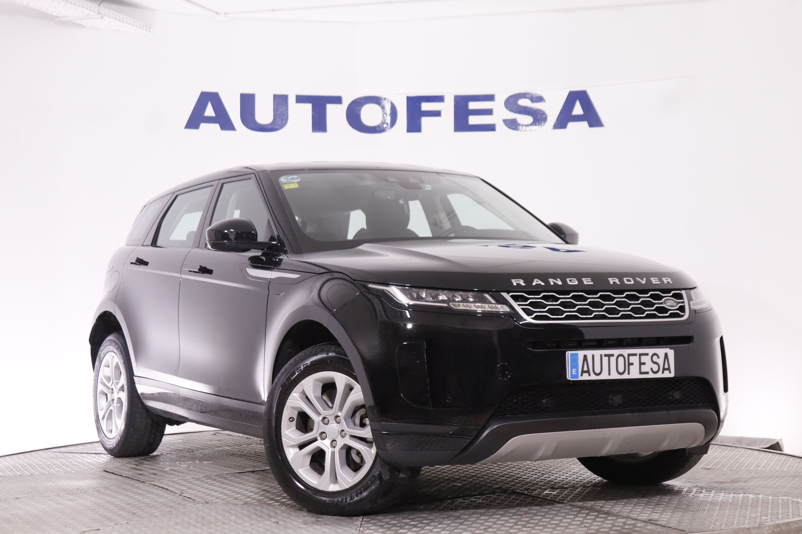Land Rover Range Rover Evoque 2.0 D MHEV 4WD AUTO 150CV 5P # IVA DEDUCIBLE, CUERO, NAVY, PARKTRONIC foto 3