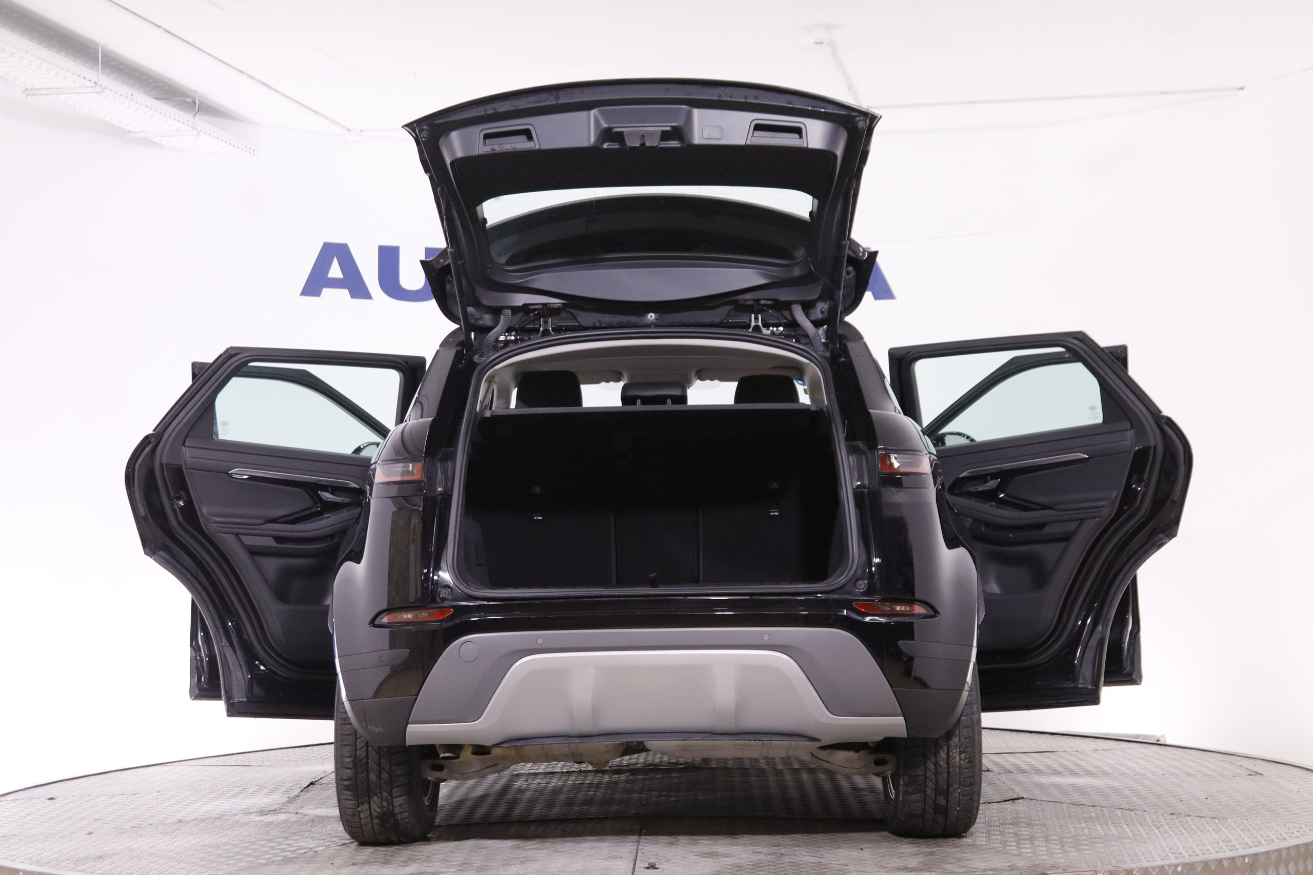 Land Rover Range Rover Evoque 2.0 D MHEV 4WD AUTO 150CV 5P # IVA DEDUCIBLE, CUERO, NAVY, PARKTRONIC foto 10