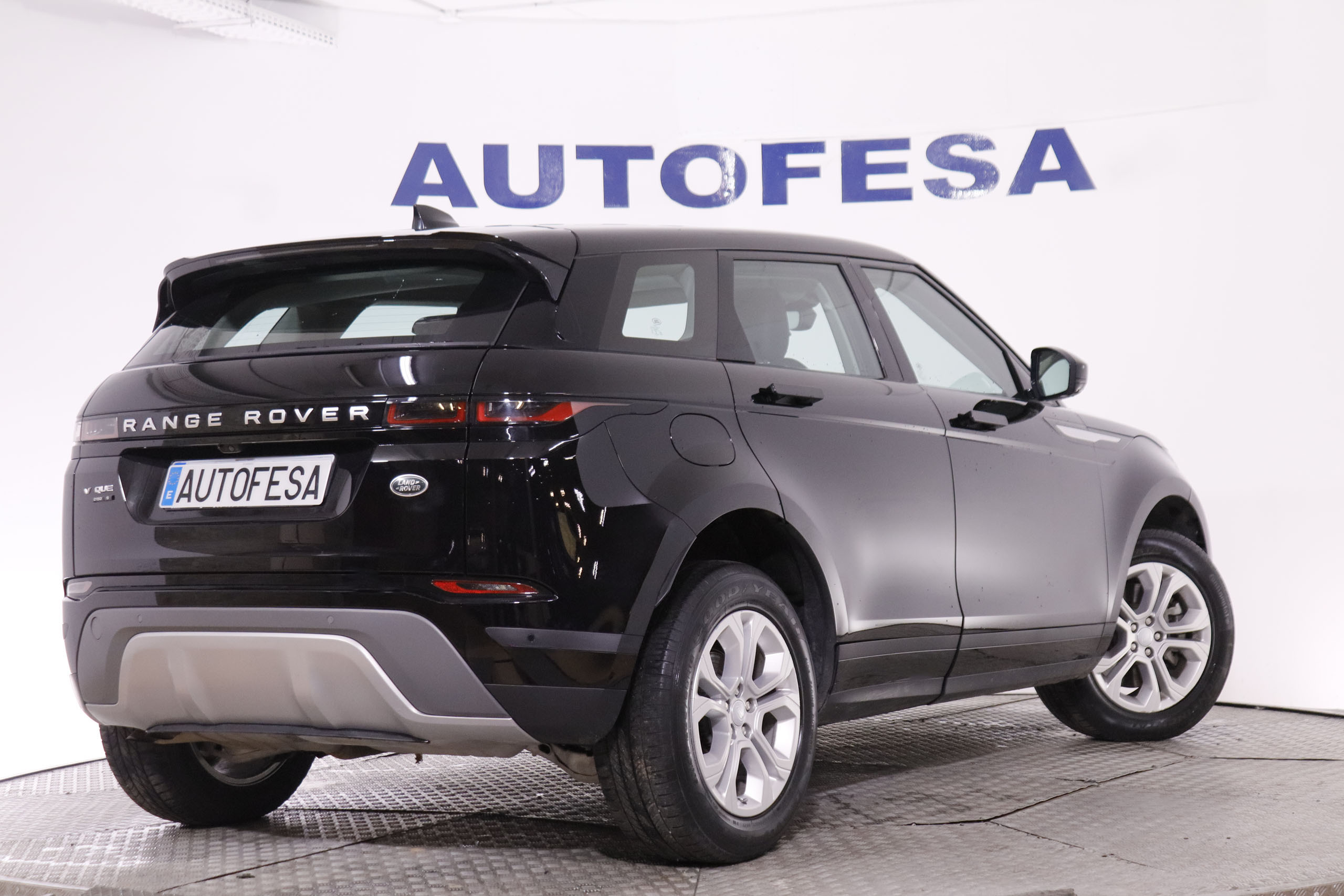 Land Rover Range Rover Evoque 2.0 D MHEV 4WD AUTO 150CV 5P # IVA DEDUCIBLE, CUERO, NAVY, PARKTRONIC foto 7