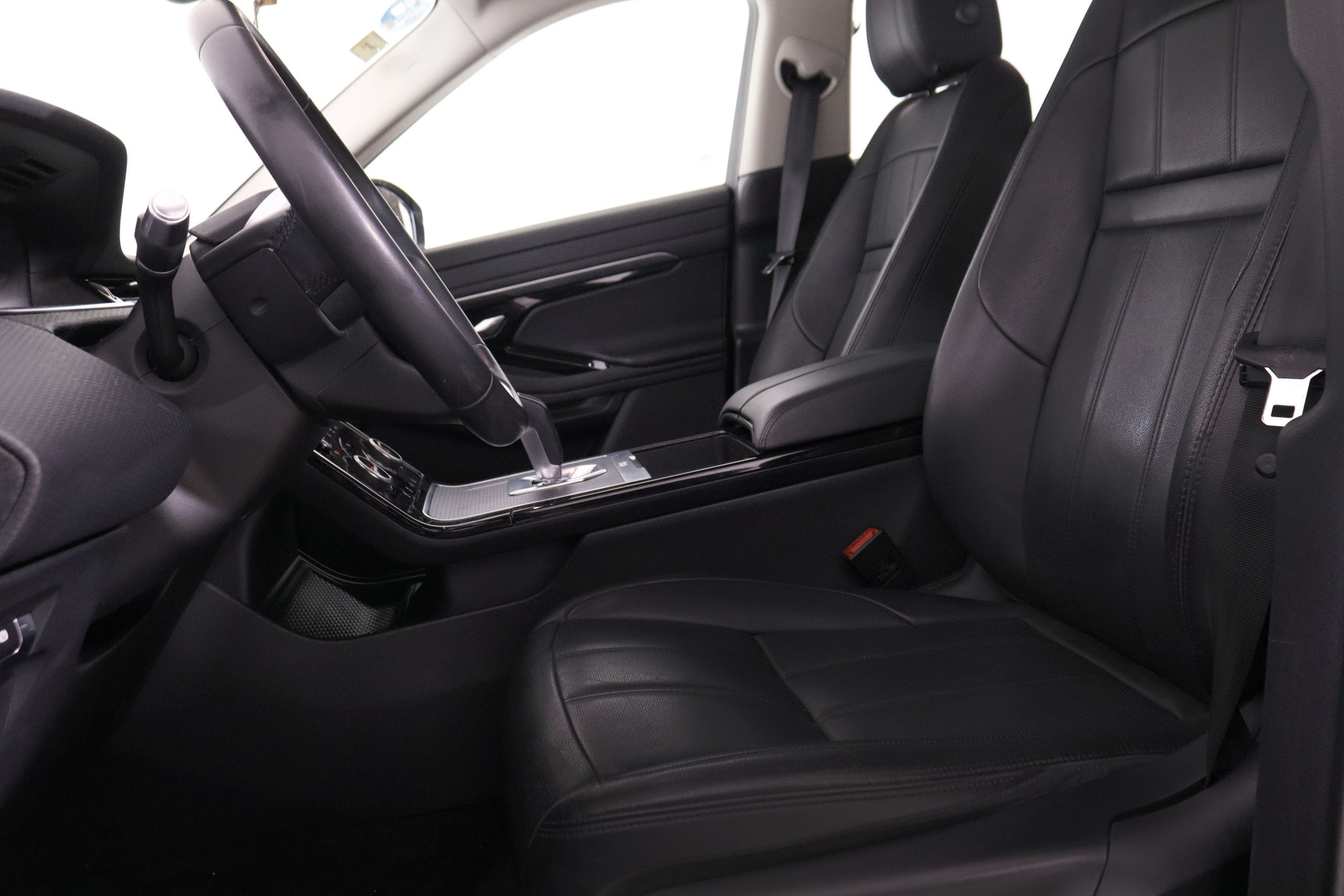 Land Rover Range Rover Evoque 2.0 D MHEV 4WD AUTO 150CV 5P # IVA DEDUCIBLE, CUERO, NAVY, PARKTRONIC foto 24