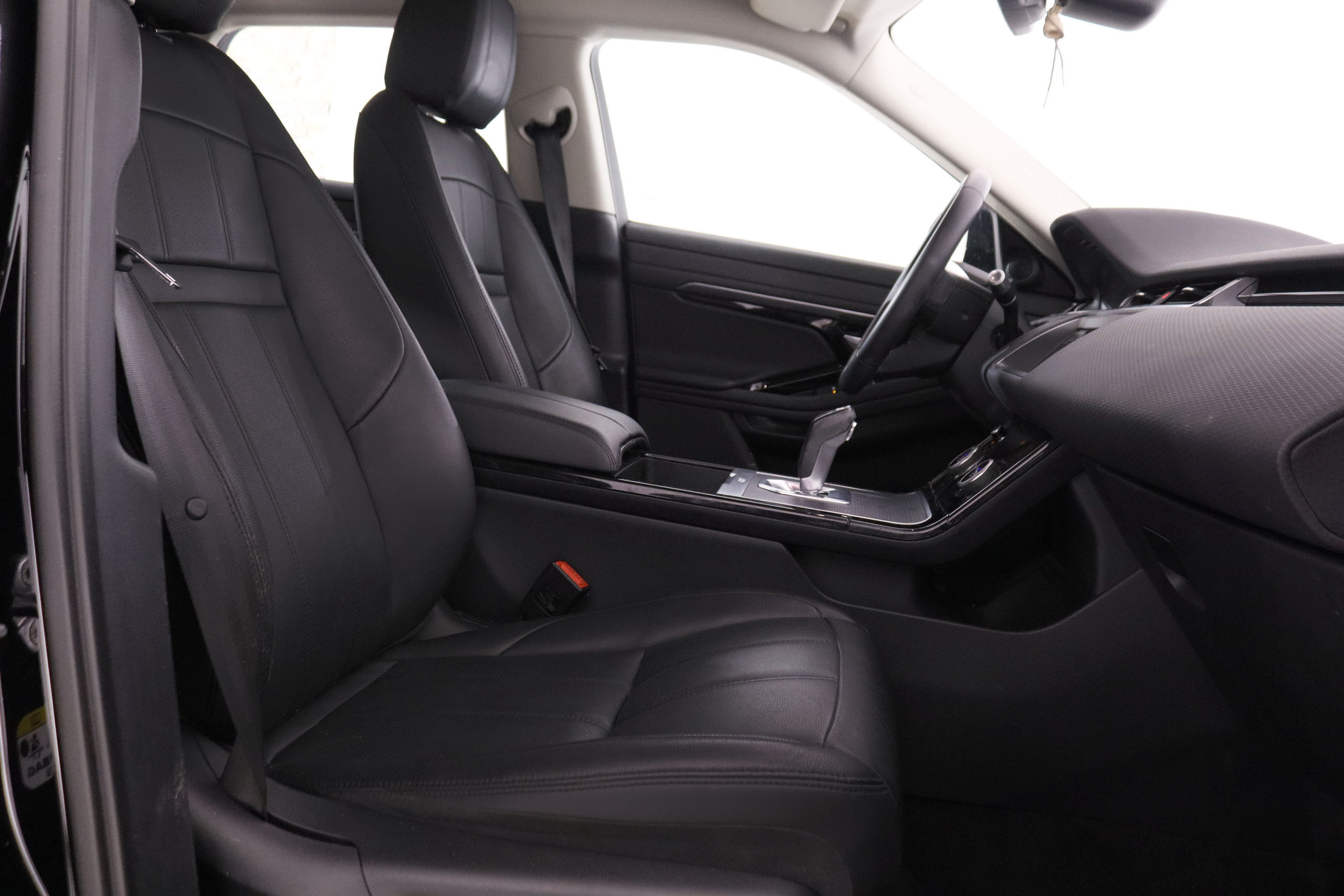 Land Rover Range Rover Evoque 2.0 D MHEV 4WD AUTO 150CV 5P # IVA DEDUCIBLE, CUERO, NAVY, PARKTRONIC foto 26