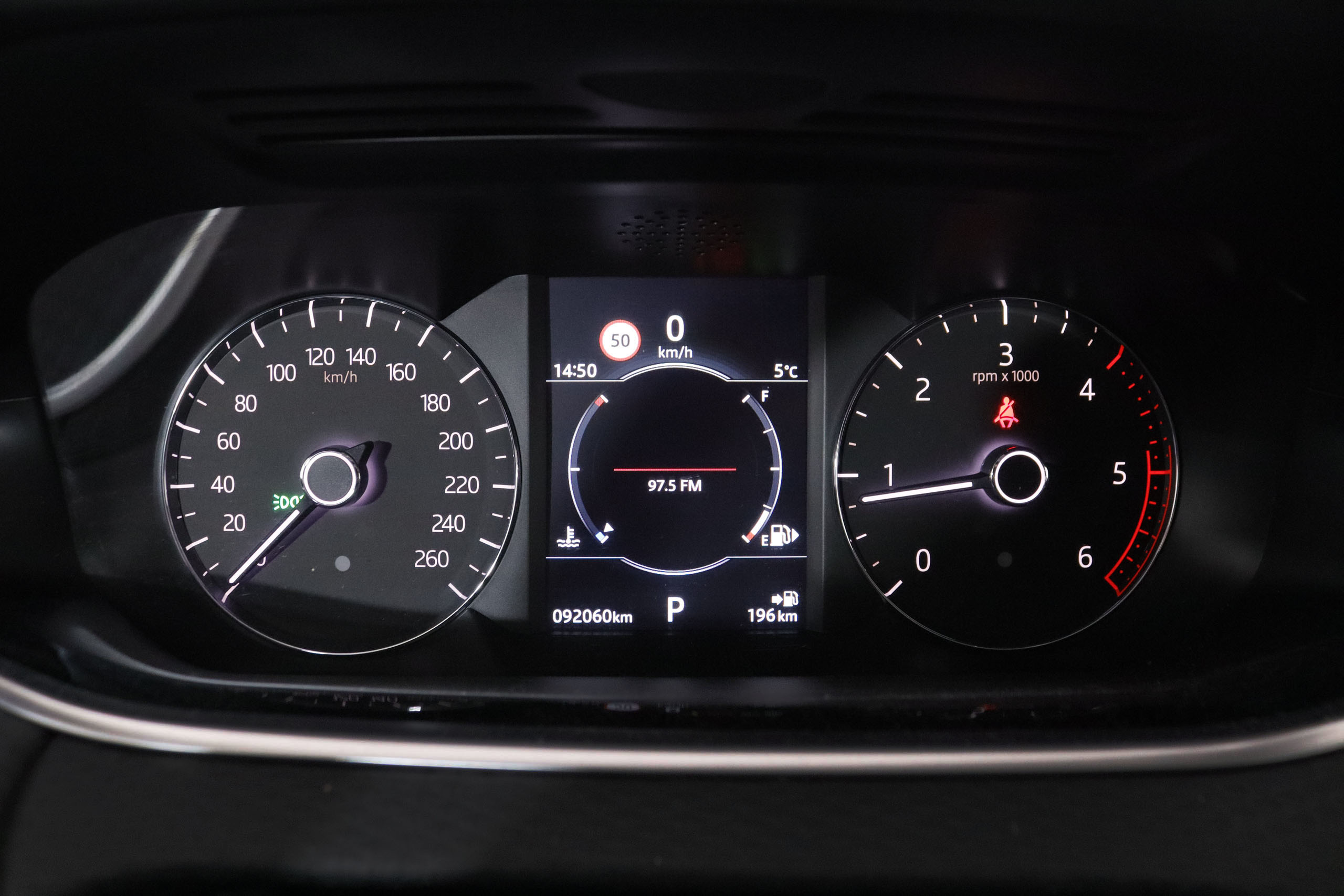 Land Rover Range Rover Evoque 2.0 D MHEV 4WD AUTO 150CV 5P # IVA DEDUCIBLE, CUERO, NAVY, PARKTRONIC foto 18