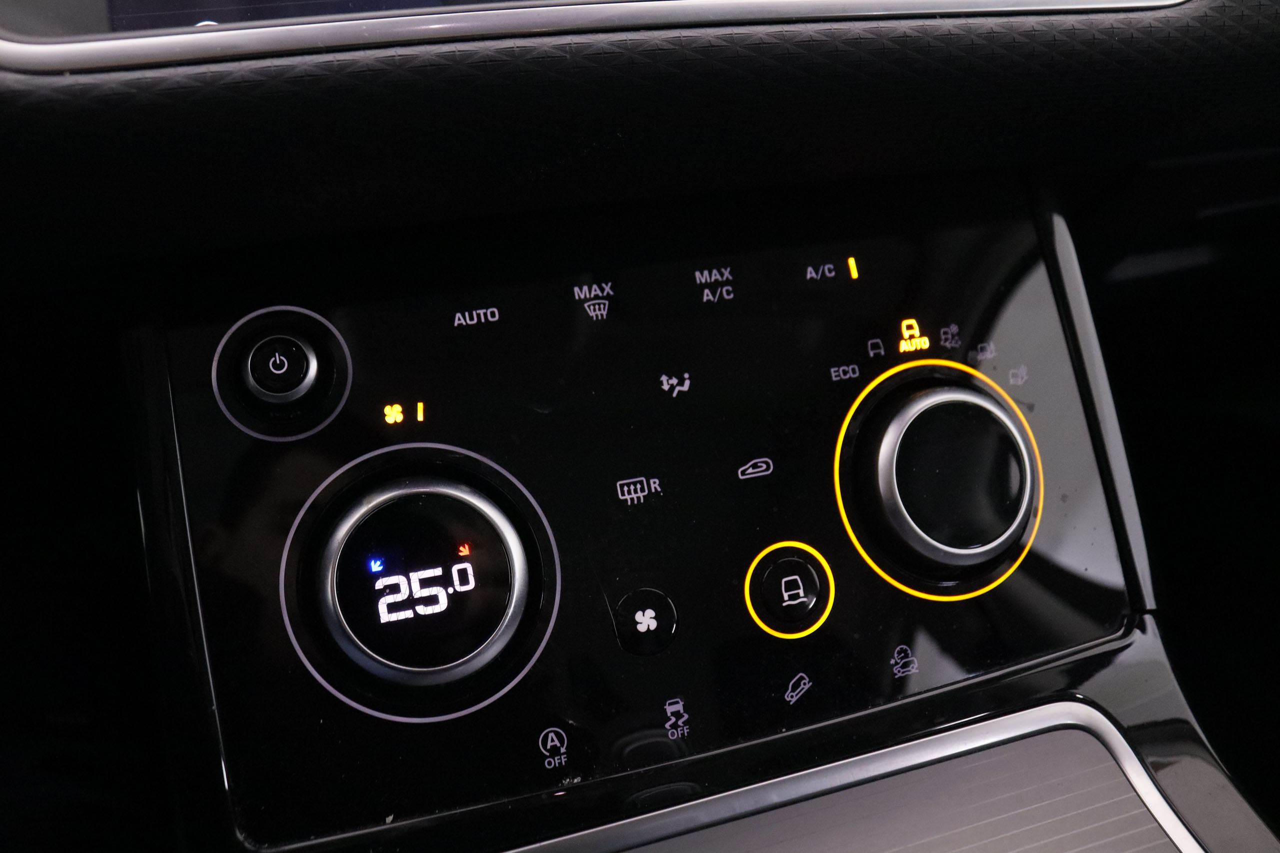 Land Rover Range Rover Evoque 2.0 D MHEV 4WD AUTO 150CV 5P # IVA DEDUCIBLE, CUERO, NAVY, PARKTRONIC foto 22