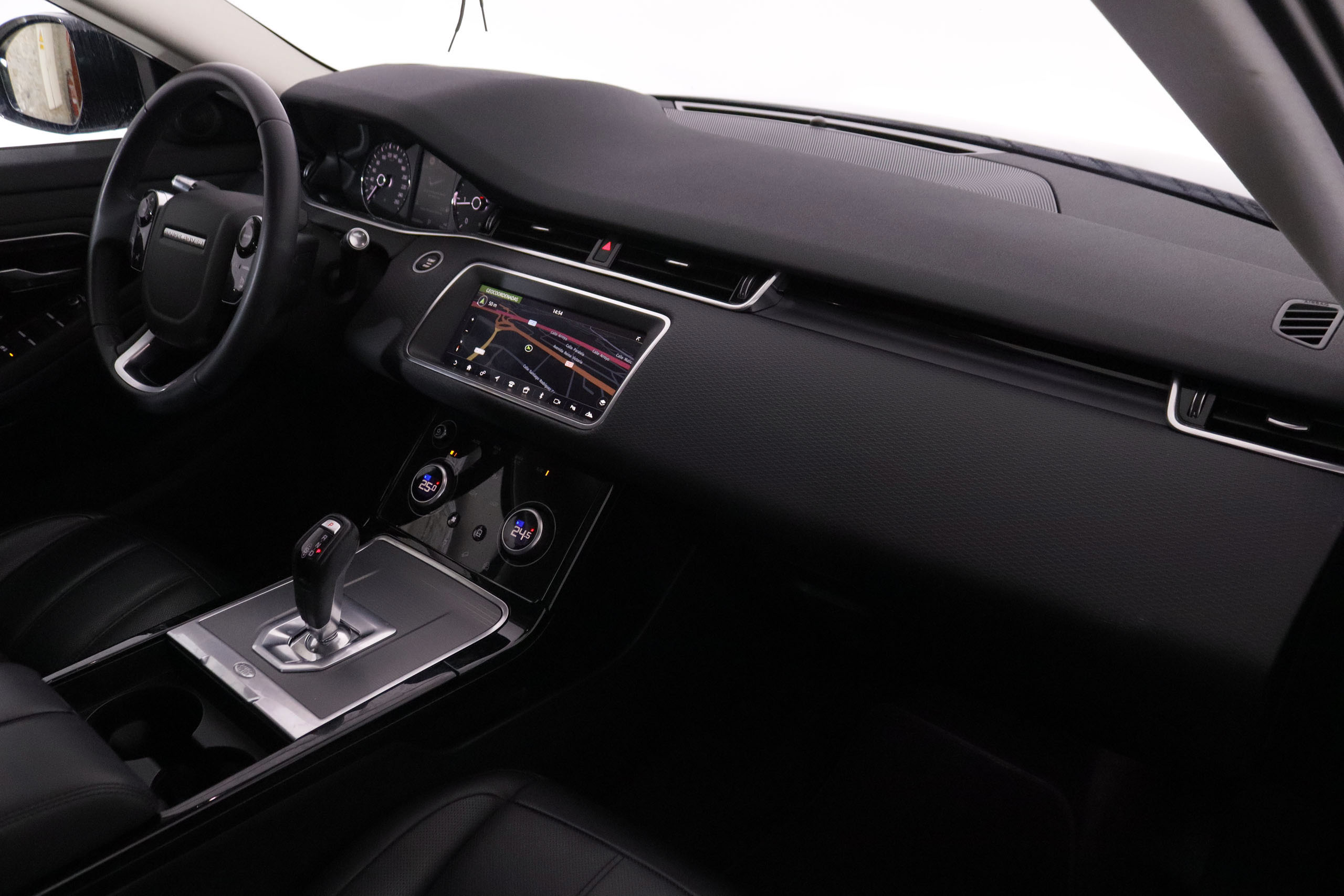 Land Rover Range Rover Evoque 2.0 D MHEV 4WD AUTO 150CV 5P # IVA DEDUCIBLE, CUERO, NAVY, PARKTRONIC foto 15