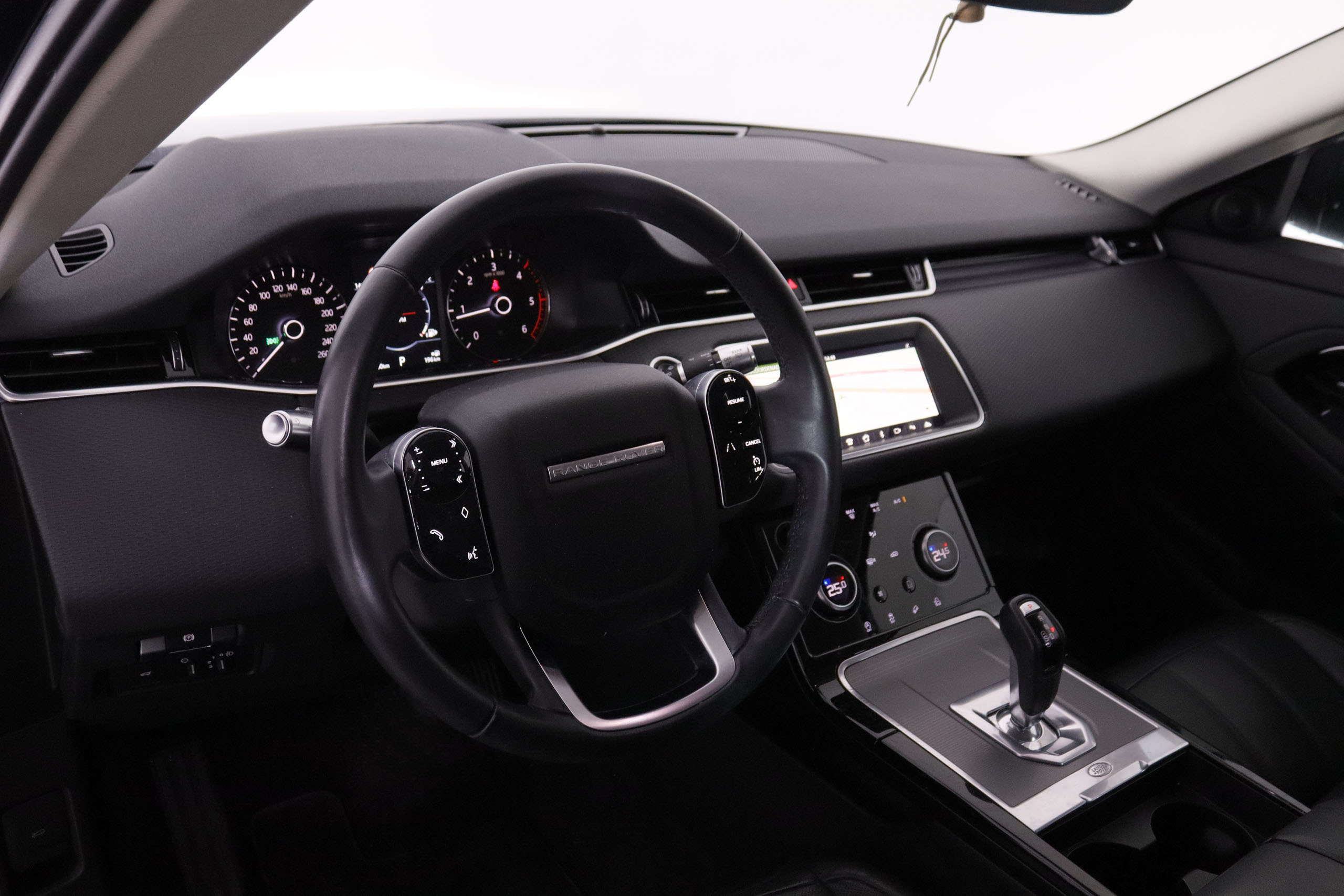 Land Rover Range Rover Evoque 2.0 D MHEV 4WD AUTO 150CV 5P # IVA DEDUCIBLE, CUERO, NAVY, PARKTRONIC foto 14