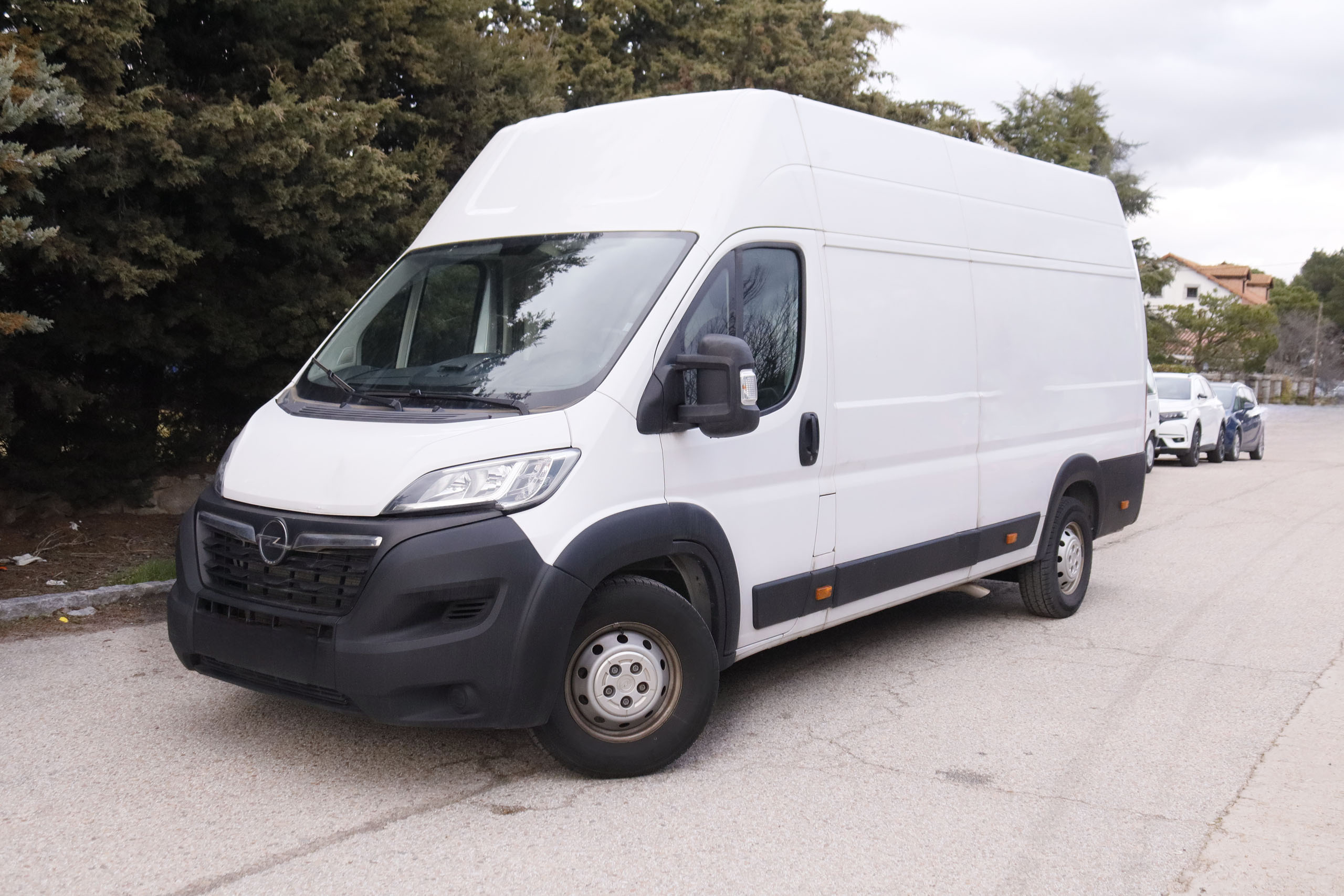 Opel MOVANO 2.2 HDI L4H3 165CV 3P VENTA SOLO PROFESIONALES # IVA DEDUCIBLE, NAVY 2.2 HDI L4H3 165CV 3P VENTA SOLO PROFESIONALES # IVA DEDUCIBLE, NAVY foto 1