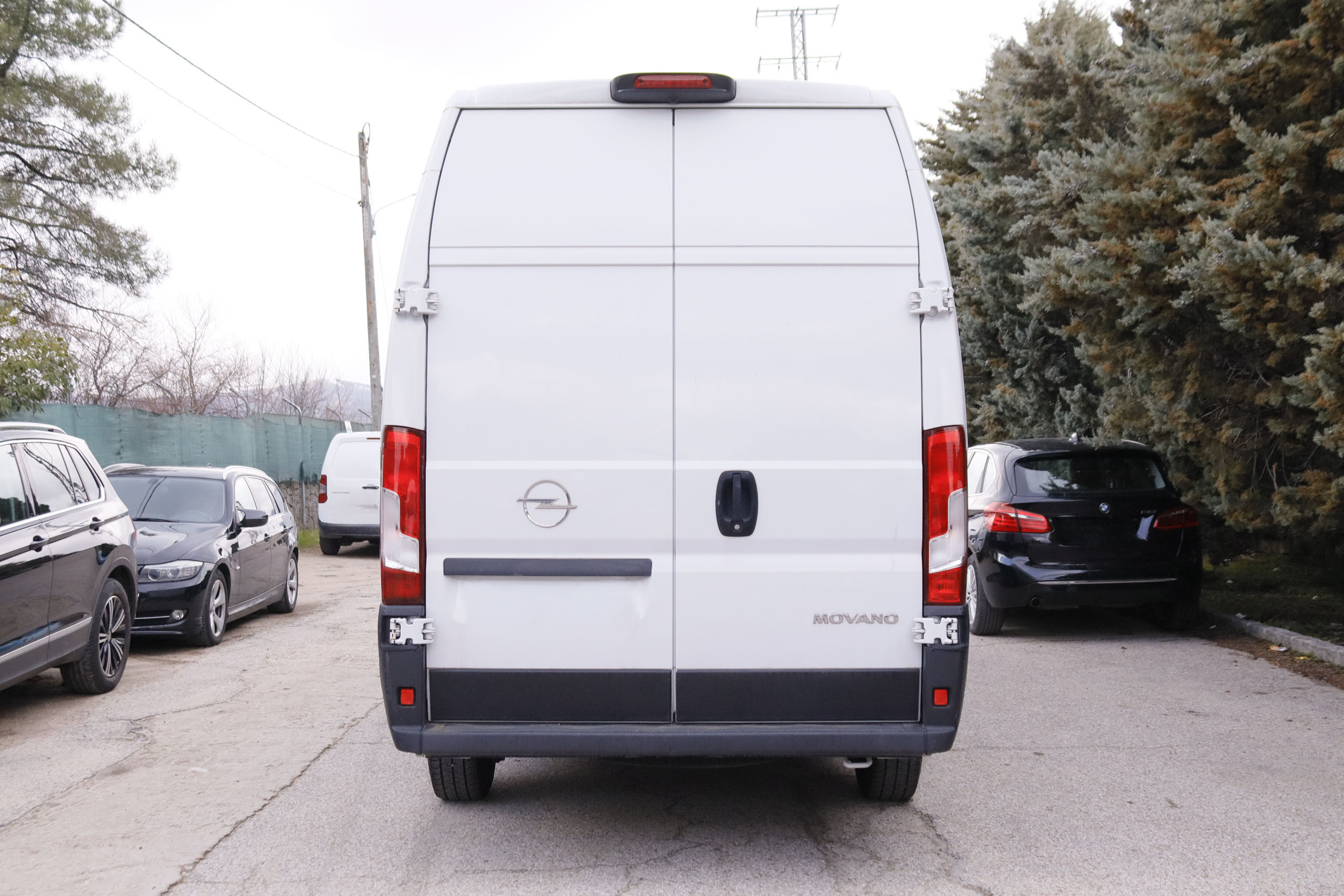 Opel MOVANO 2.2 HDI L4H3 165CV 3P VENTA SOLO PROFESIONALES # IVA DEDUCIBLE, NAVY 2.2 HDI L4H3 165CV 3P VENTA SOLO PROFESIONALES # IVA DEDUCIBLE, NAVY foto 6