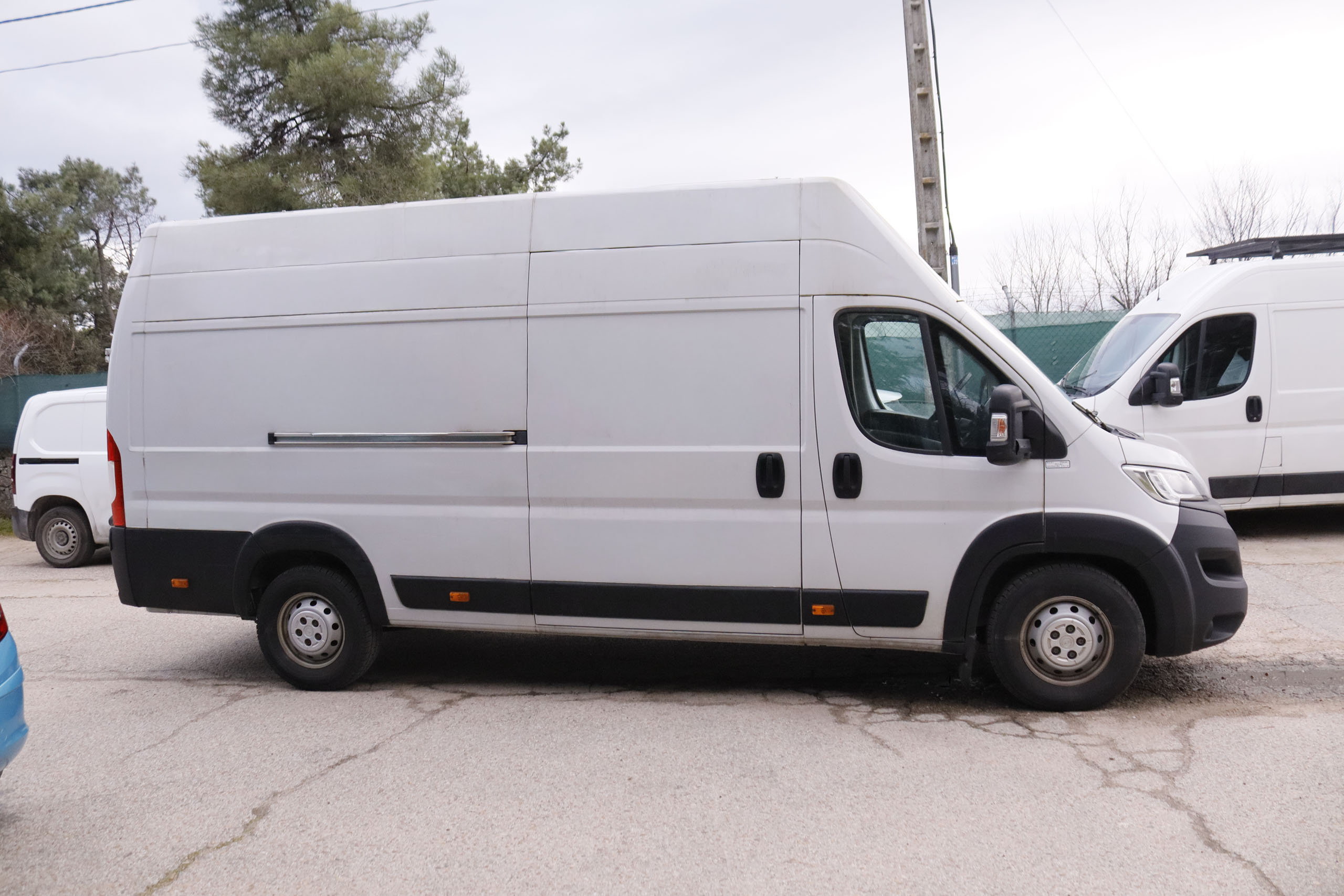 Opel MOVANO 2.2 HDI L4H3 165CV 3P VENTA SOLO PROFESIONALES # IVA DEDUCIBLE, NAVY 2.2 HDI L4H3 165CV 3P VENTA SOLO PROFESIONALES # IVA DEDUCIBLE, NAVY foto 9