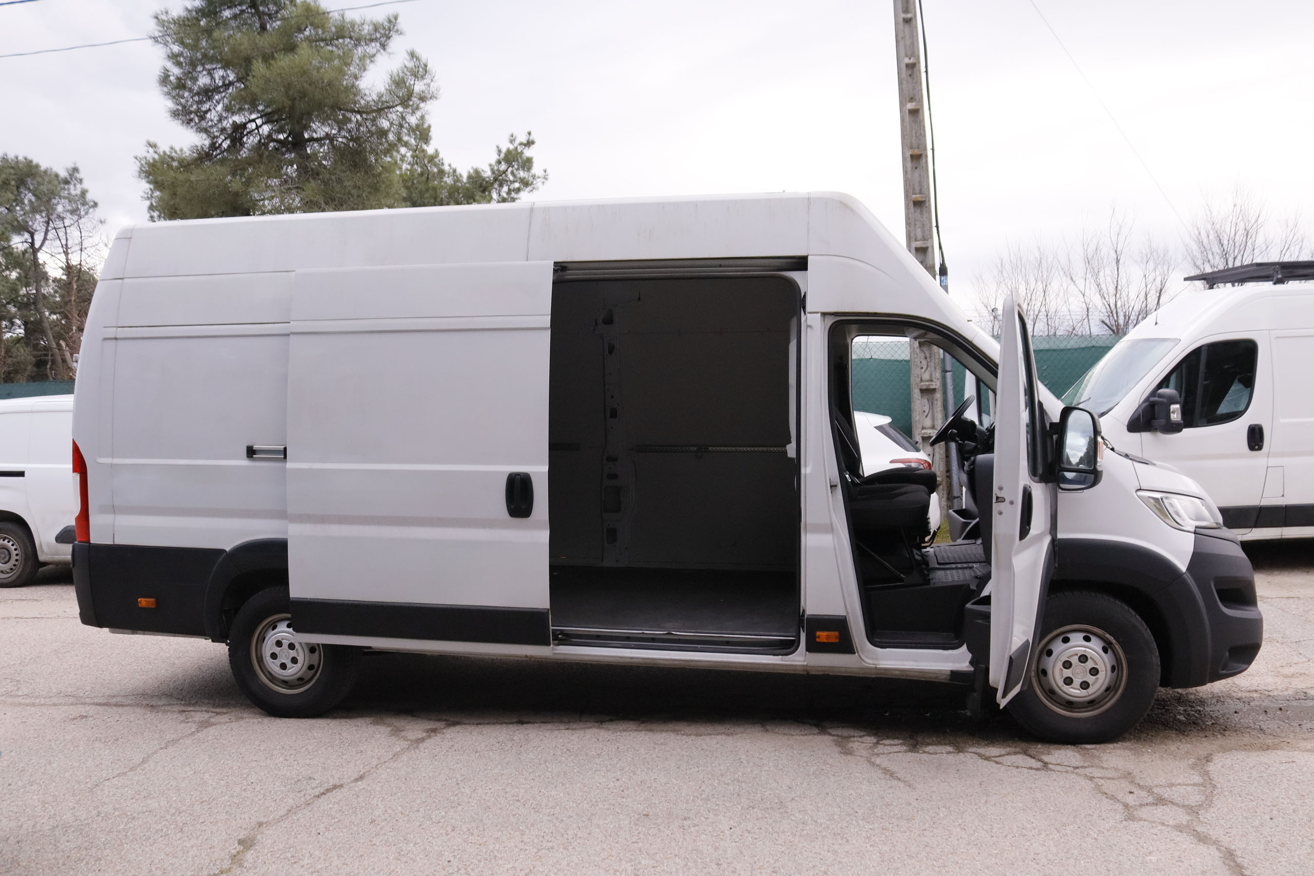 Opel MOVANO 2.2 HDI L4H3 165CV 3P VENTA SOLO PROFESIONALES # IVA DEDUCIBLE, NAVY 2.2 HDI L4H3 165CV 3P VENTA SOLO PROFESIONALES # IVA DEDUCIBLE, NAVY foto 10