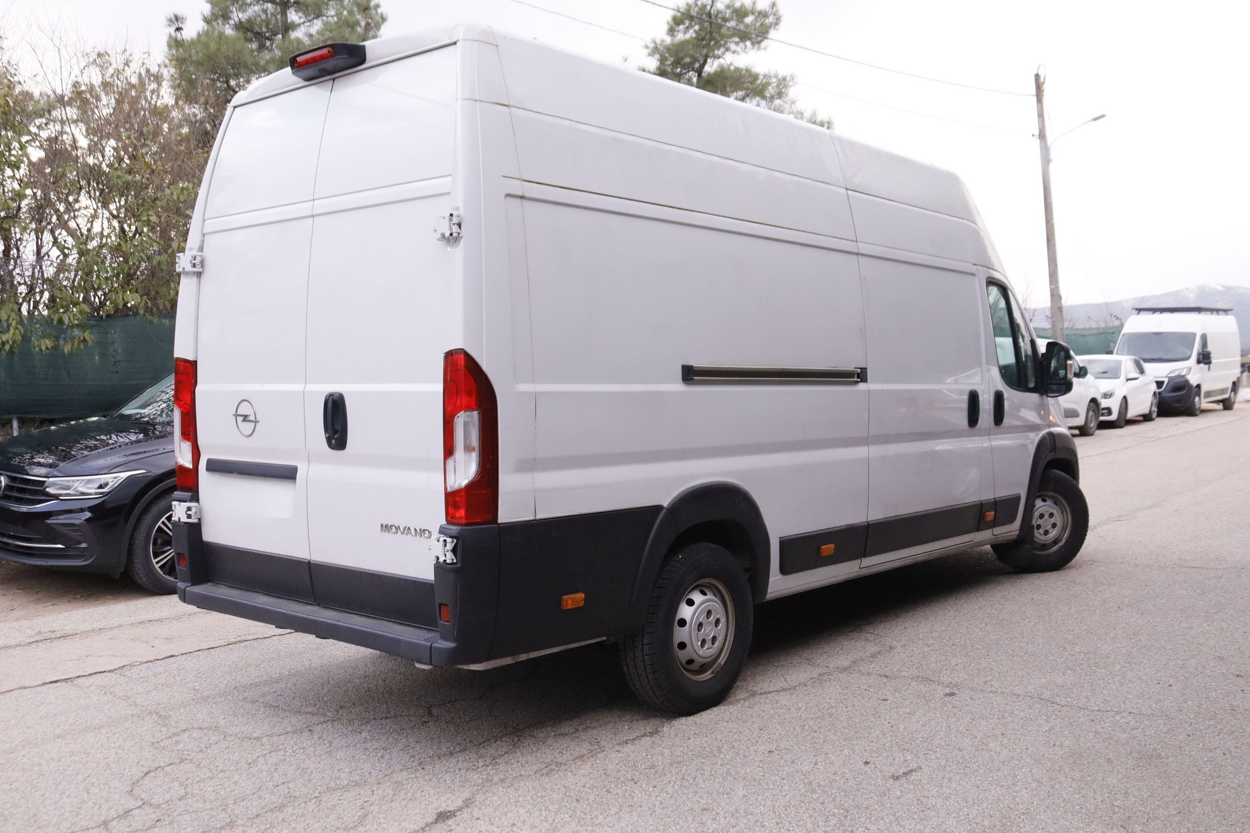 Opel MOVANO 2.2 HDI L4H3 165CV 3P VENTA SOLO PROFESIONALES # IVA DEDUCIBLE, NAVY 2.2 HDI L4H3 165CV 3P VENTA SOLO PROFESIONALES # IVA DEDUCIBLE, NAVY foto 7