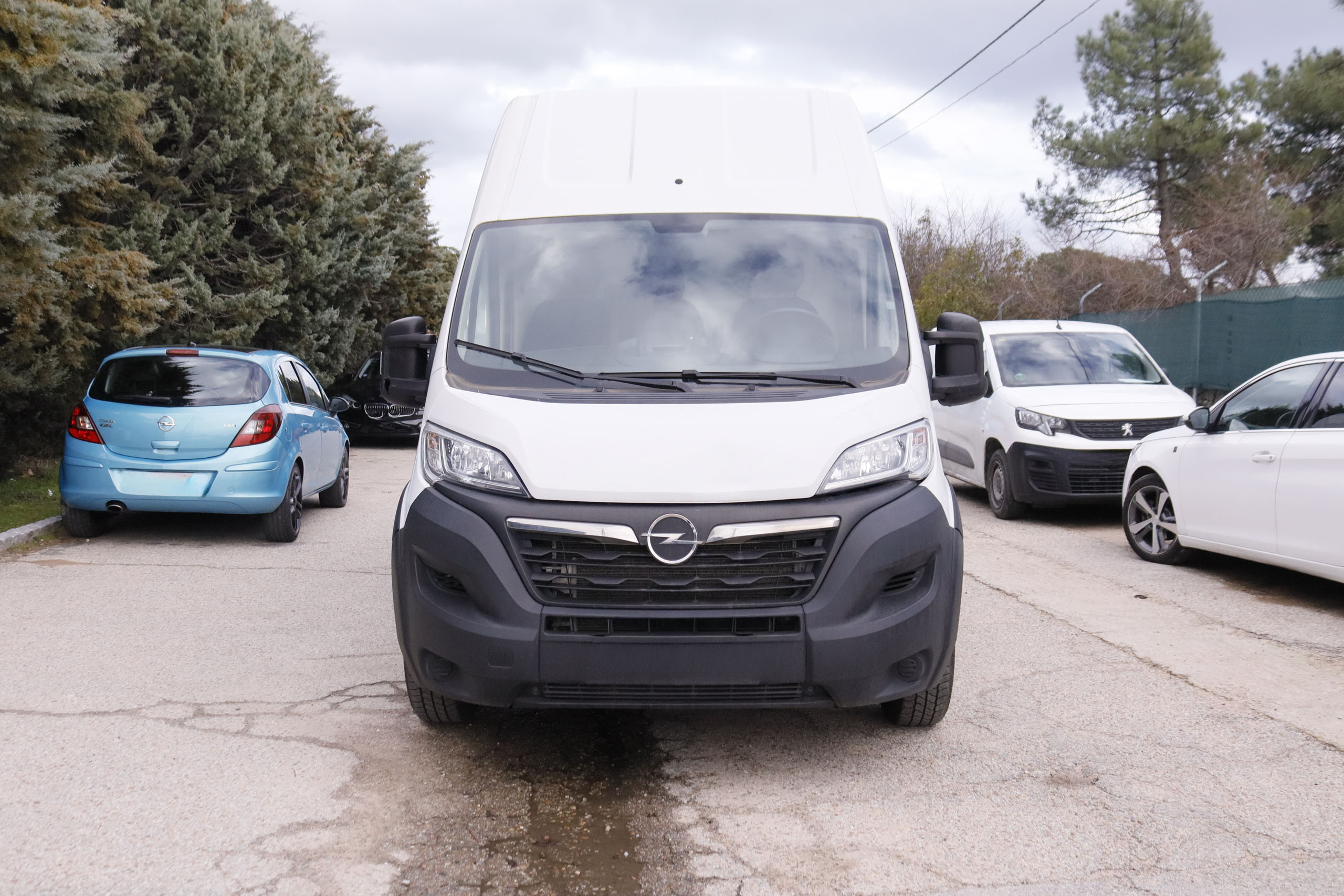 Opel MOVANO 2.2 HDI L4H3 165CV 3P VENTA SOLO PROFESIONALES # IVA DEDUCIBLE, NAVY 2.2 HDI L4H3 165CV 3P VENTA SOLO PROFESIONALES # IVA DEDUCIBLE, NAVY foto 2
