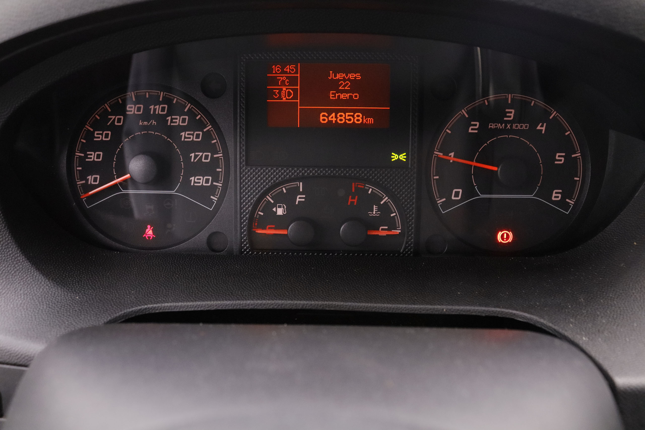 Opel MOVANO 2.2 HDI L4H3 165CV 3P VENTA SOLO PROFESIONALES # IVA DEDUCIBLE, NAVY 2.2 HDI L4H3 165CV 3P VENTA SOLO PROFESIONALES # IVA DEDUCIBLE, NAVY foto 15