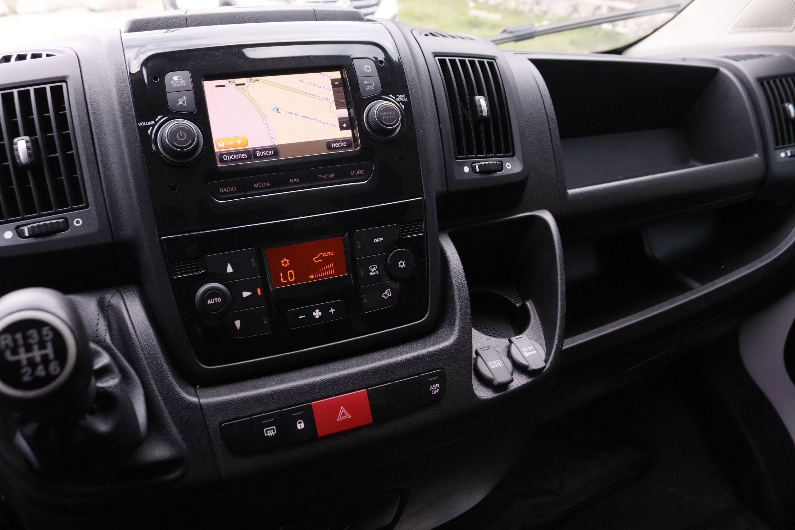 Opel MOVANO 2.2 HDI L4H3 165CV 3P VENTA SOLO PROFESIONALES # IVA DEDUCIBLE, NAVY 2.2 HDI L4H3 165CV 3P VENTA SOLO PROFESIONALES # IVA DEDUCIBLE, NAVY foto 17