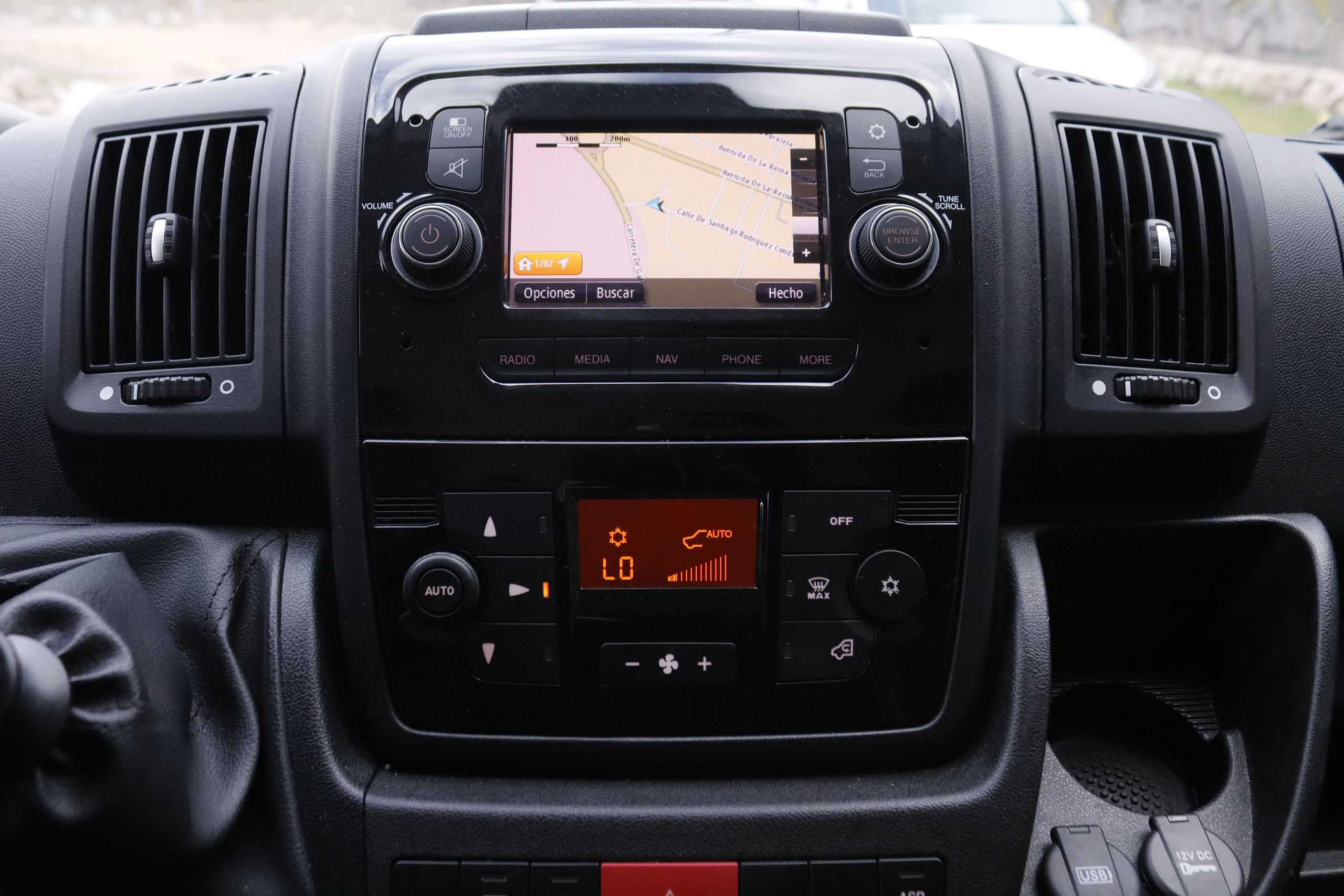 Opel MOVANO 2.2 HDI L4H3 165CV 3P VENTA SOLO PROFESIONALES # IVA DEDUCIBLE, NAVY 2.2 HDI L4H3 165CV 3P VENTA SOLO PROFESIONALES # IVA DEDUCIBLE, NAVY foto 18