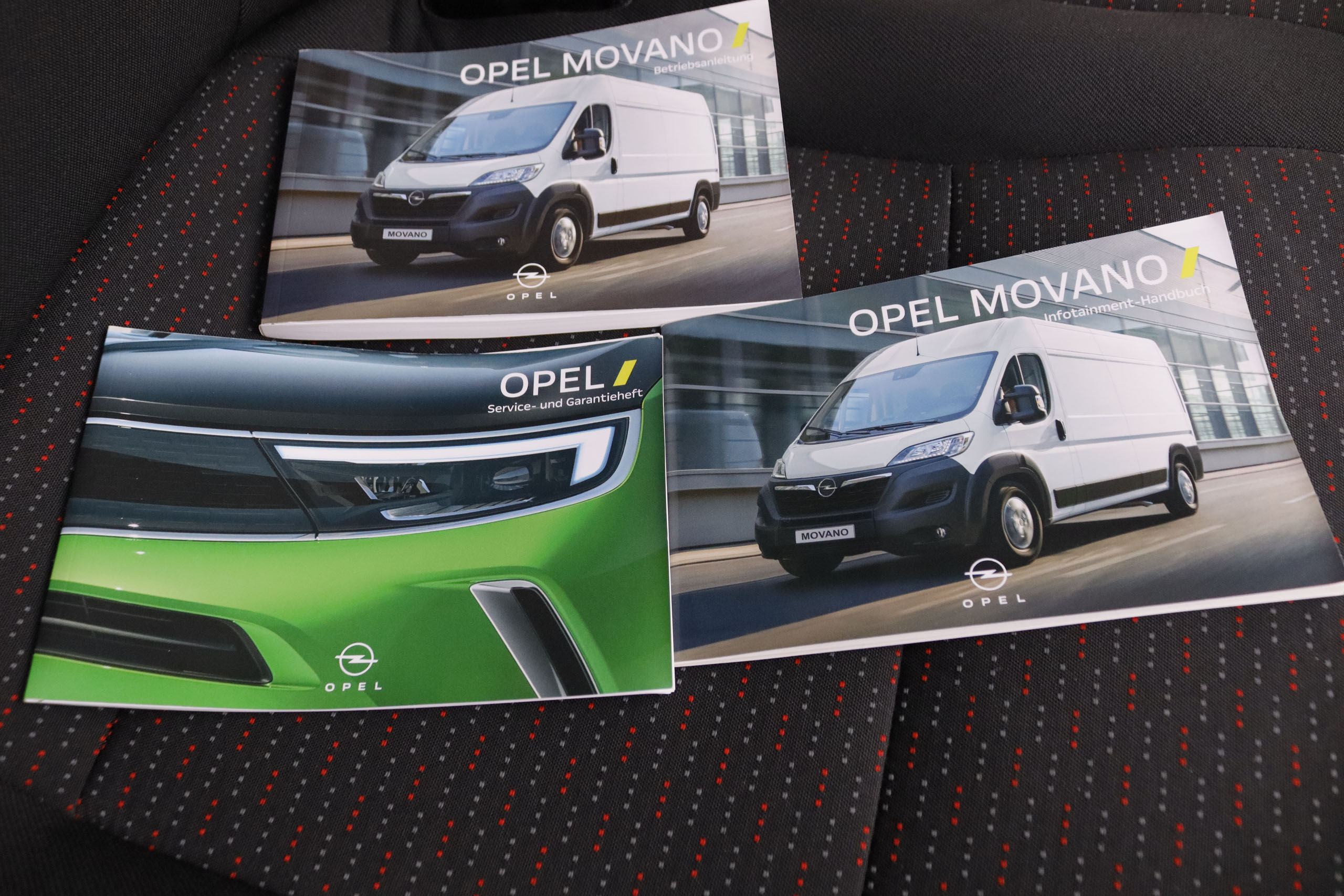 Opel MOVANO 2.2 HDI L4H3 165CV 3P VENTA SOLO PROFESIONALES # IVA DEDUCIBLE, NAVY 2.2 HDI L4H3 165CV 3P VENTA SOLO PROFESIONALES # IVA DEDUCIBLE, NAVY foto 27