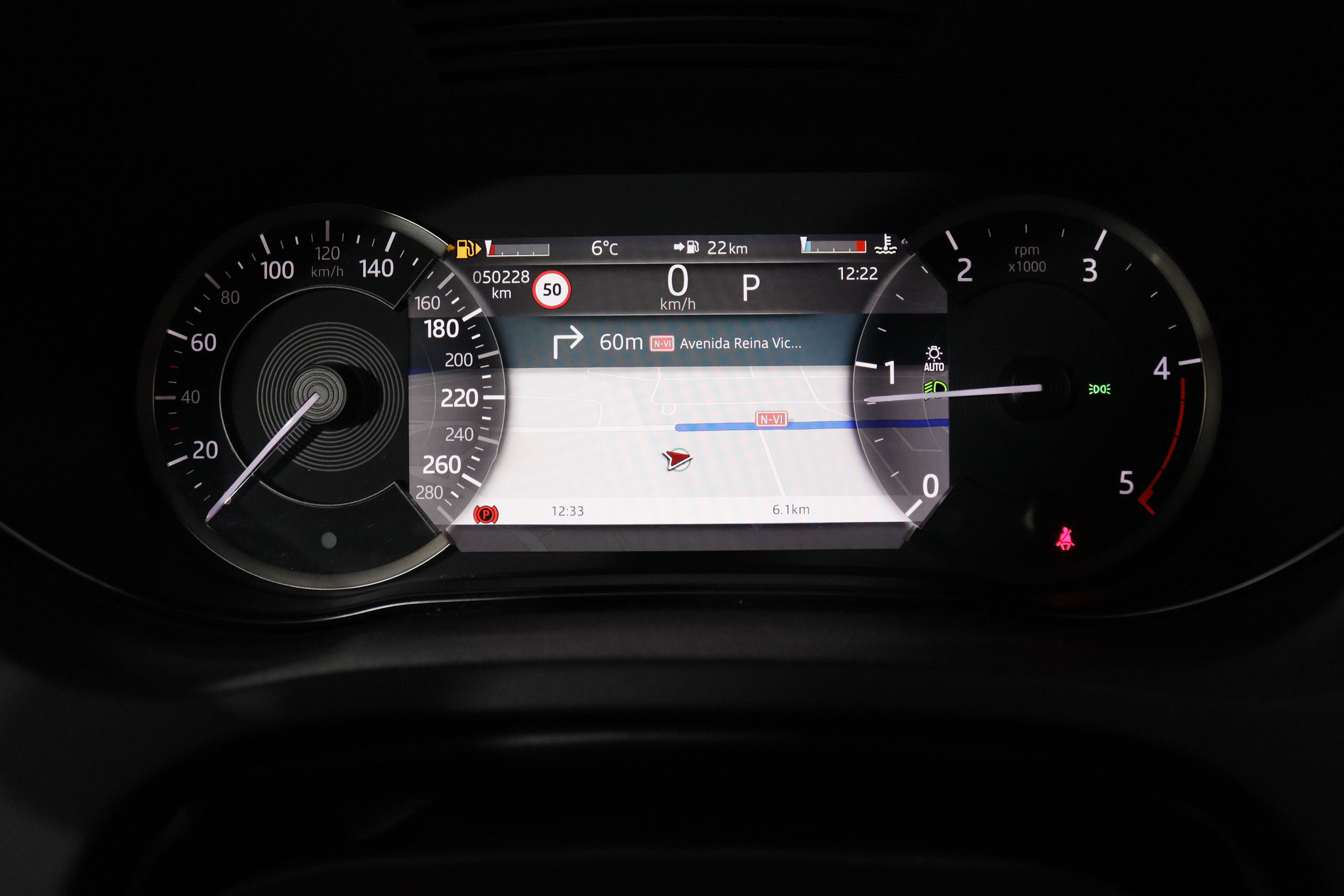 Jaguar E-pace 2.0D MHEV R-DYNAMIC 4WD AUTO 163CV 5P # IVA DEDUCIBLE, CUERO, NAVY foto 19