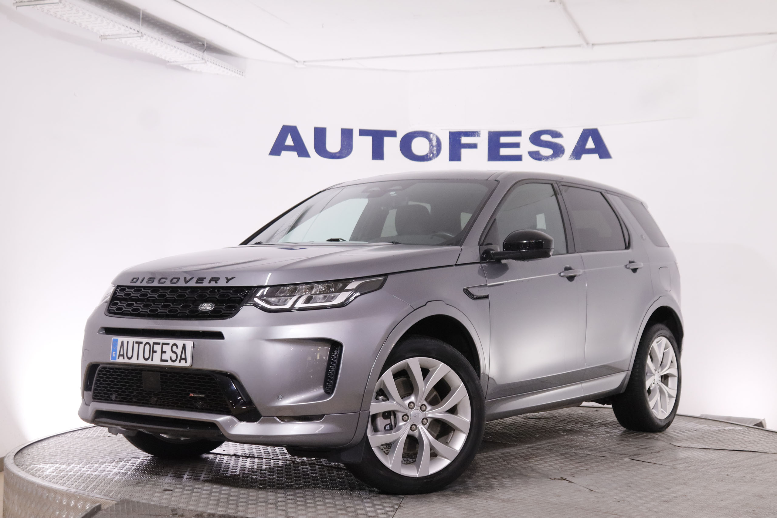 Land Rover Discovery Sport 1.5 PHEV P300E AWD R DYNAMIC AUTO 309CV 5P # IVA DEDUCIBLE, TECHO PANORAMICO foto 1
