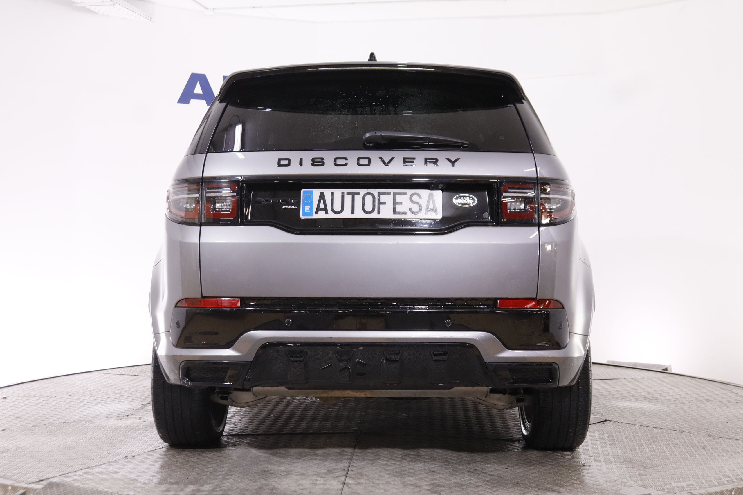 Land Rover Discovery Sport 1.5 PHEV P300E AWD R DYNAMIC AUTO 309CV 5P # IVA DEDUCIBLE, TECHO PANORAMICO foto 6
