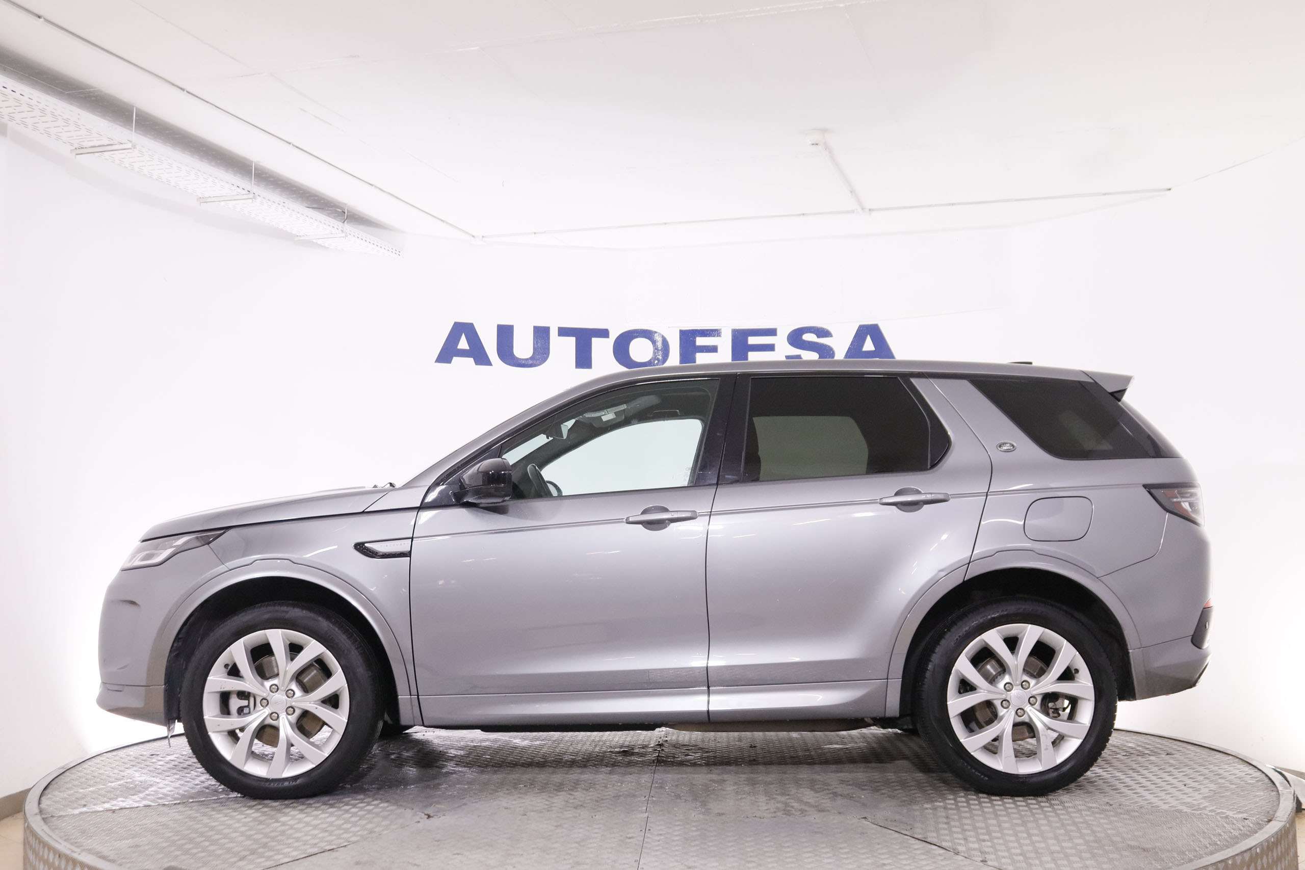 Land Rover Discovery Sport 1.5 PHEV P300E AWD R DYNAMIC AUTO 309CV 5P # IVA DEDUCIBLE, TECHO PANORAMICO foto 9